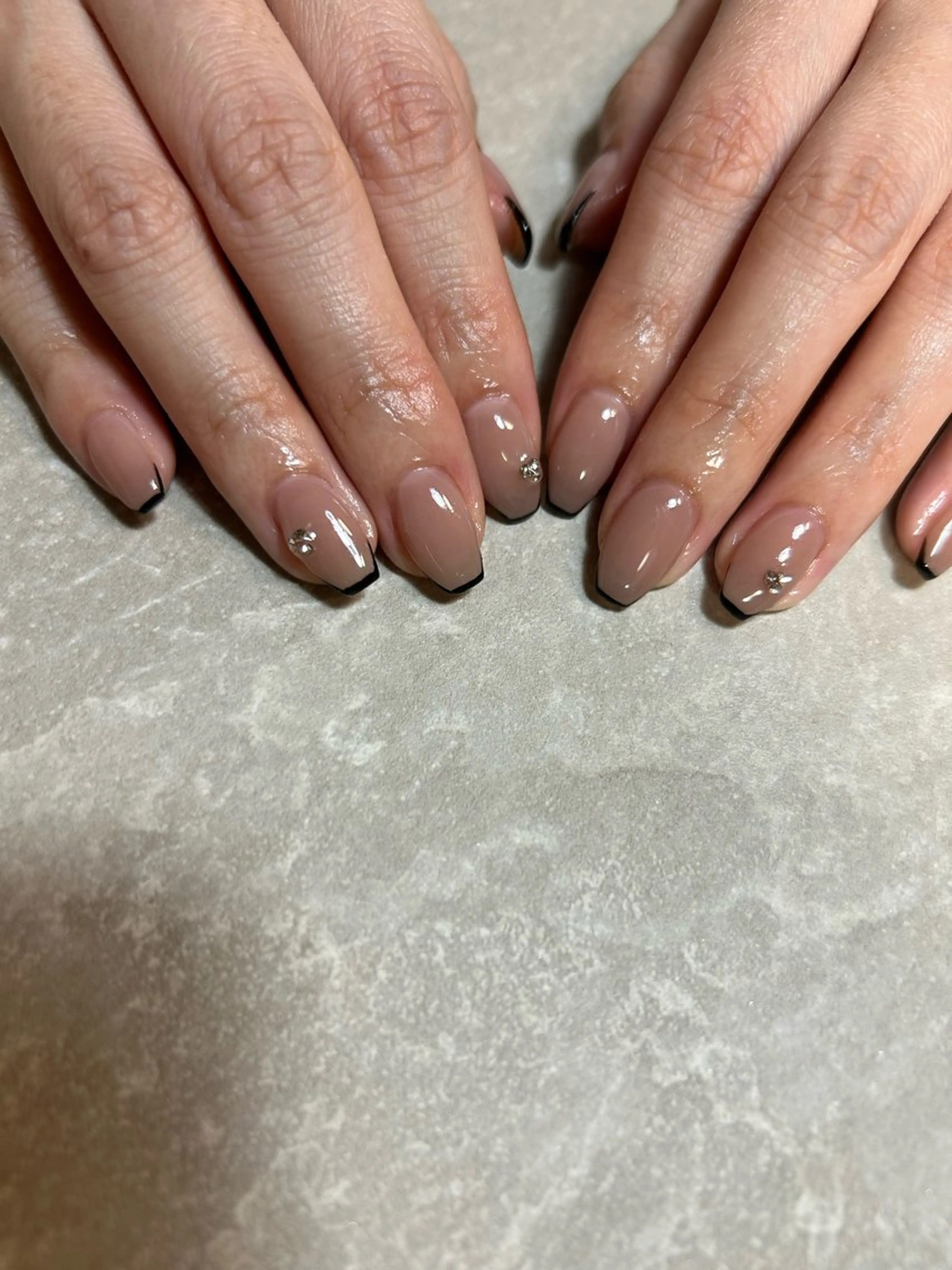 ネイル ハンドネイル amunail所属・浦川 歩のネイルデザイン