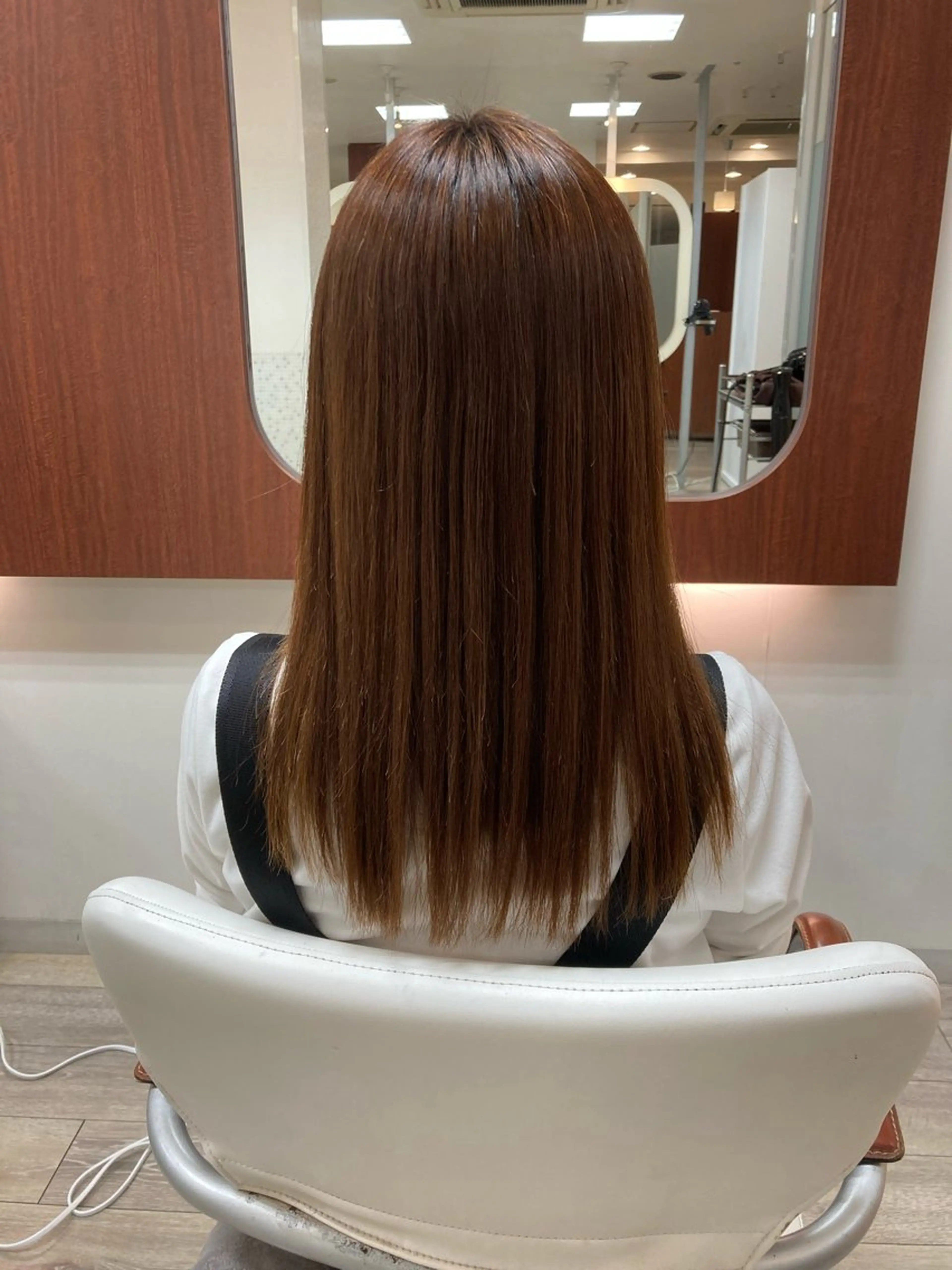 パーマ JUNO HAIR SALON所属・RuCOR. yuriのヘアスタイル