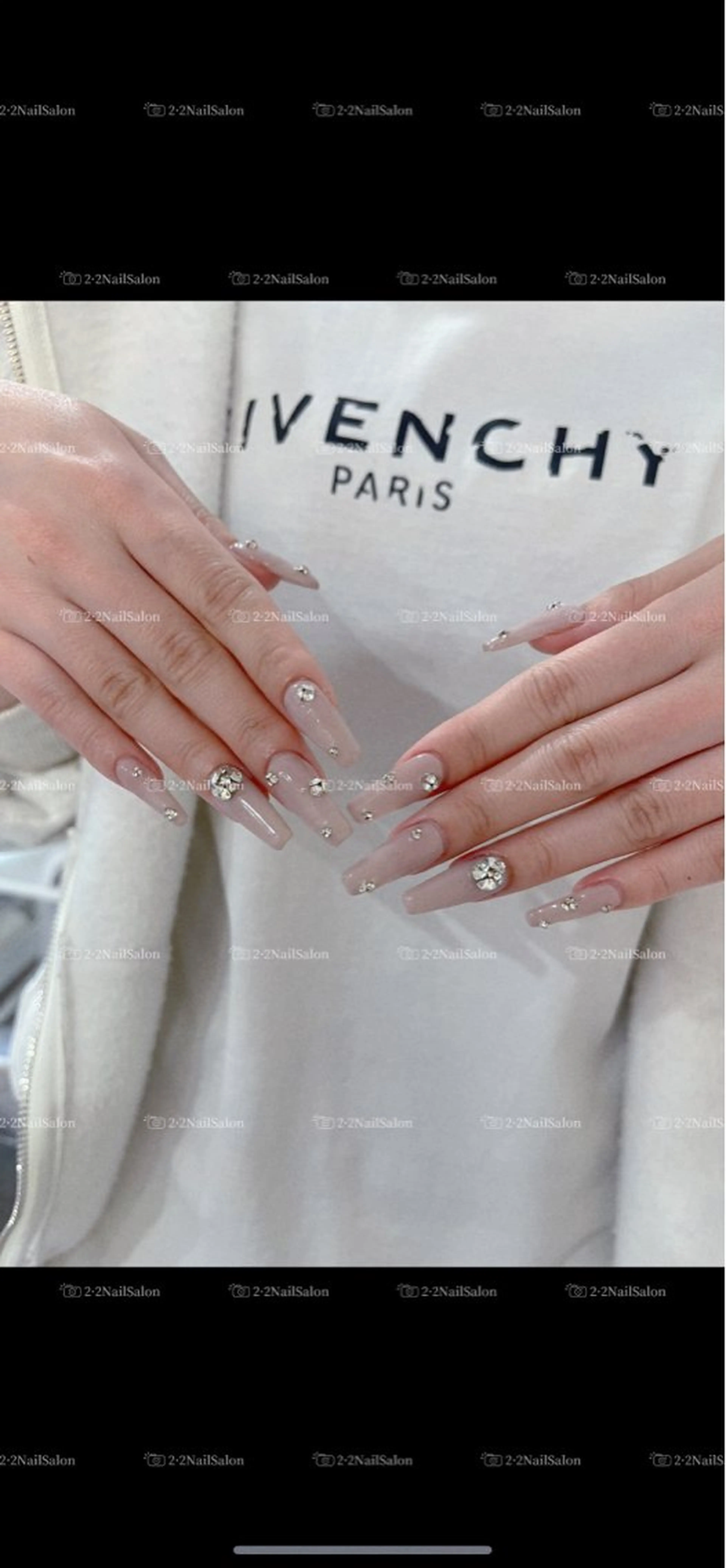 ネイル 🦋y y Nail 🤍のネイルデザイン