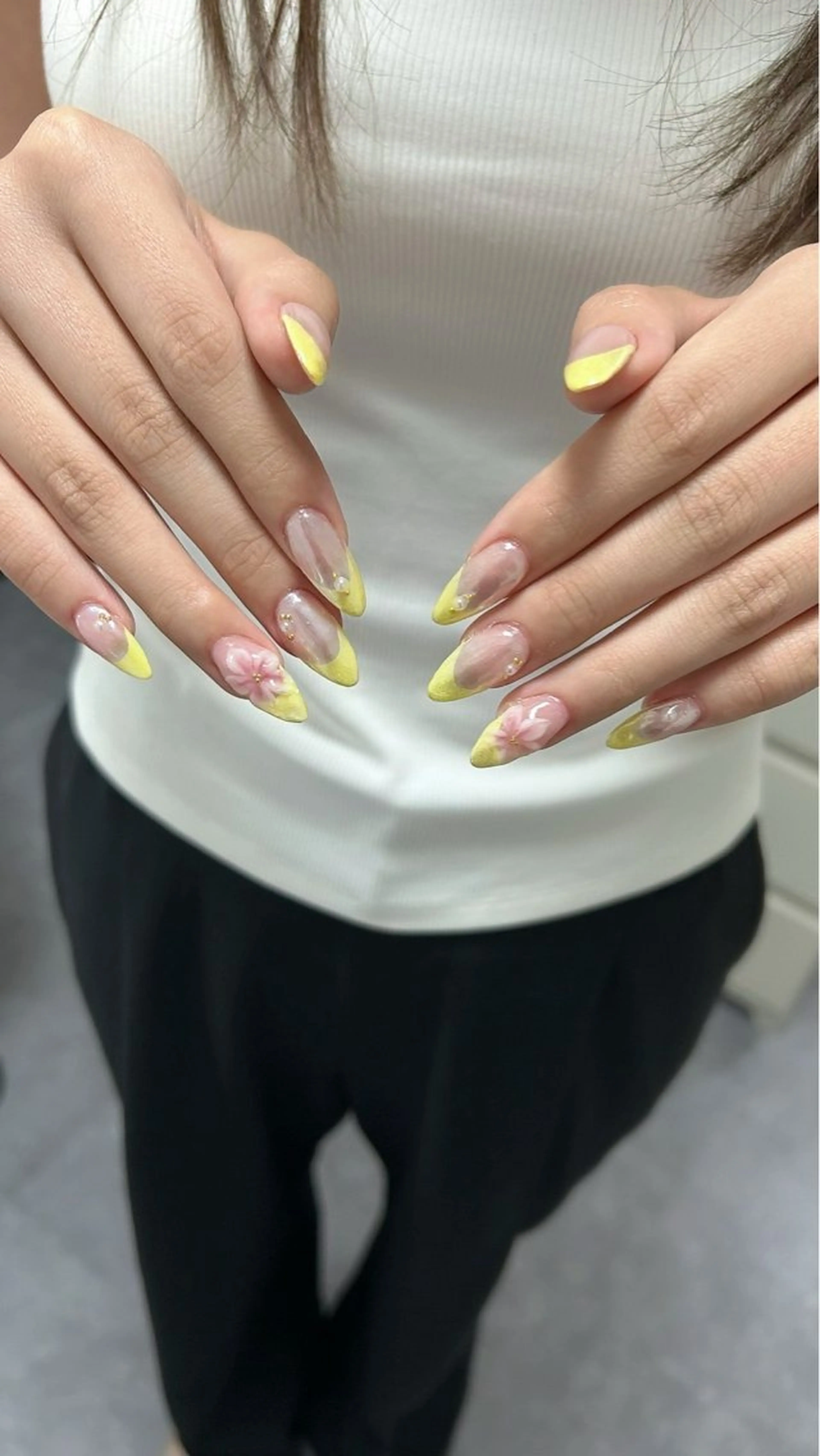 ネイル ハンドネイル kapariri nail★REINAのネイルデザイン