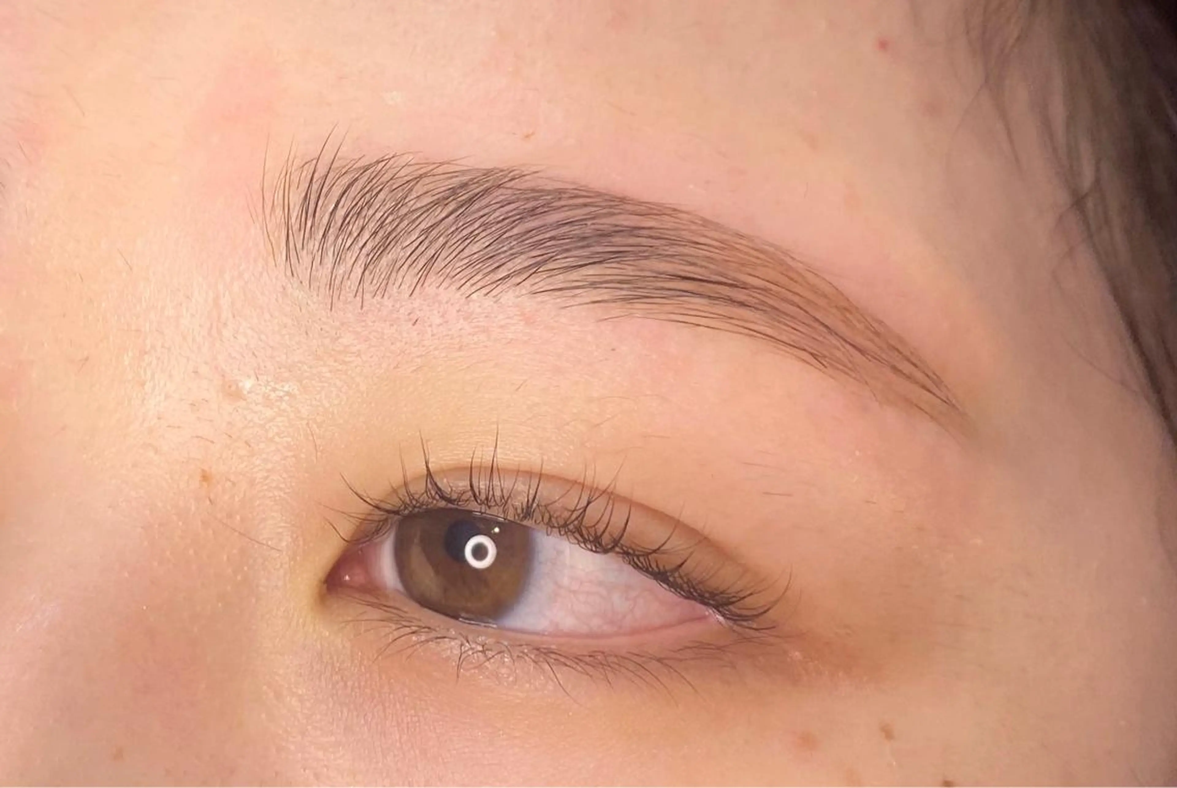 アイブロウ akane＊ esbymaisonのマツエク・マツパデザイン