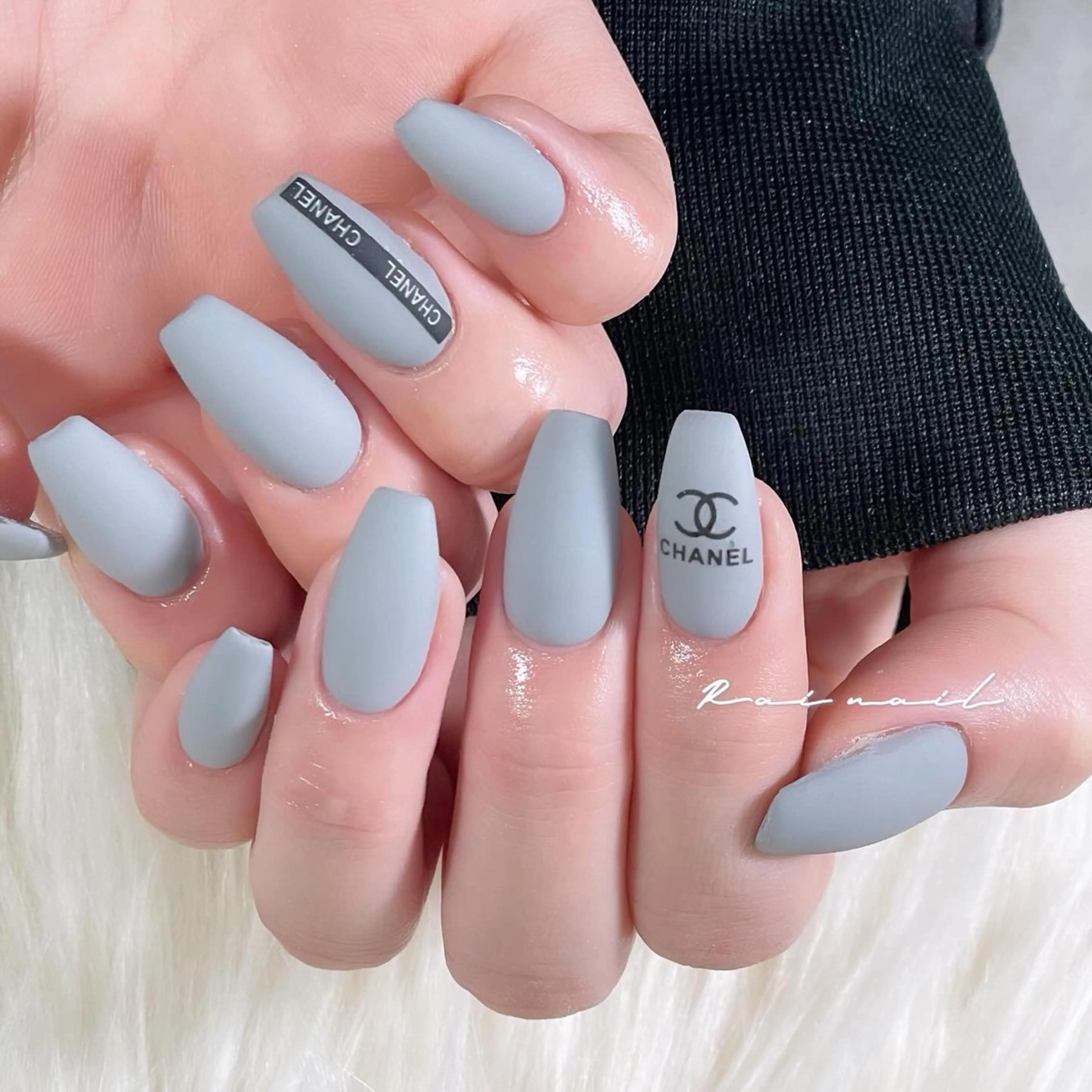 ネイル Rai nail_ Risaのネイルデザイン