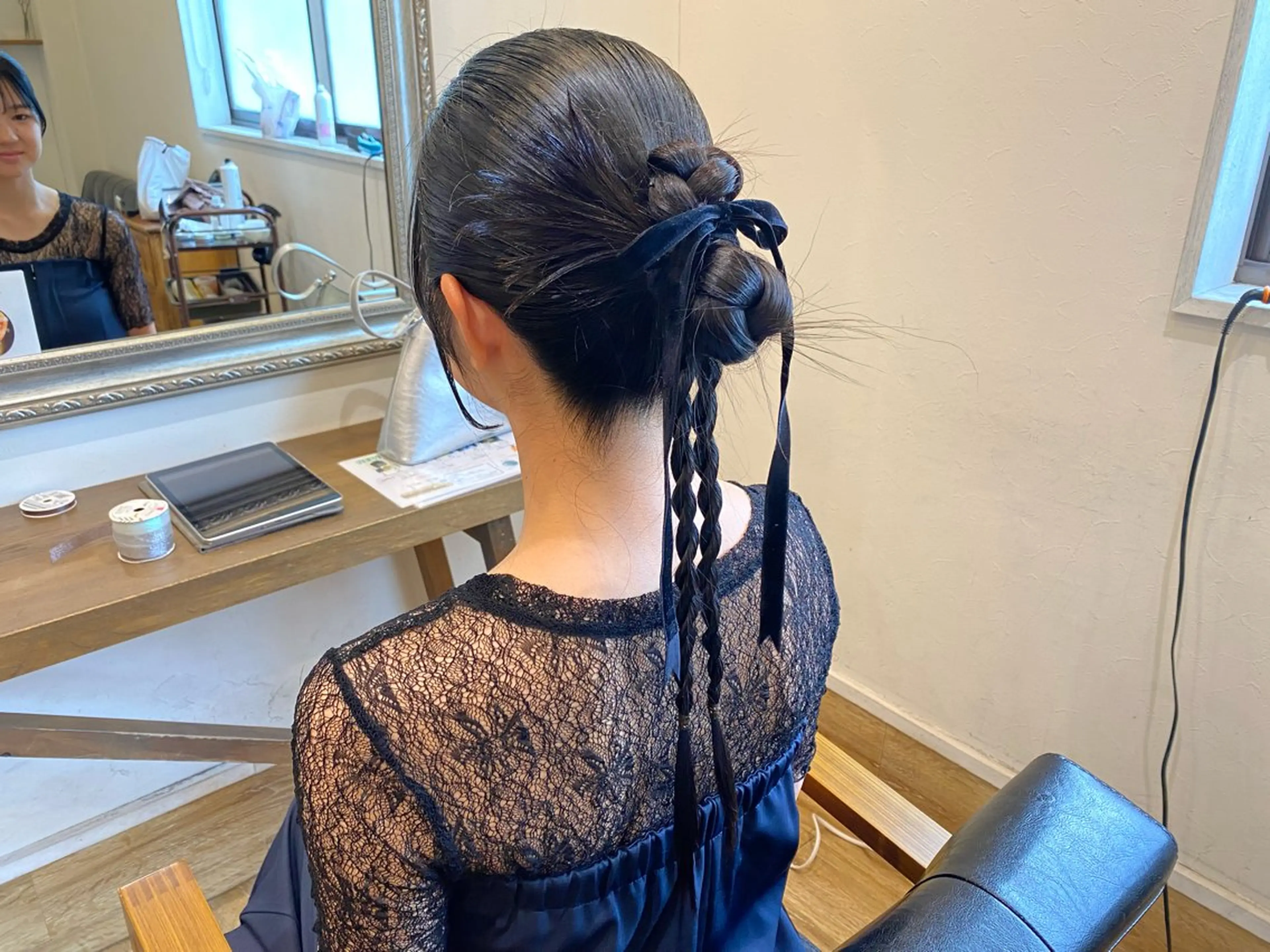 ヘアアレンジ 🔥REGALO☄️ 佐藤涼風🔥のヘアスタイル