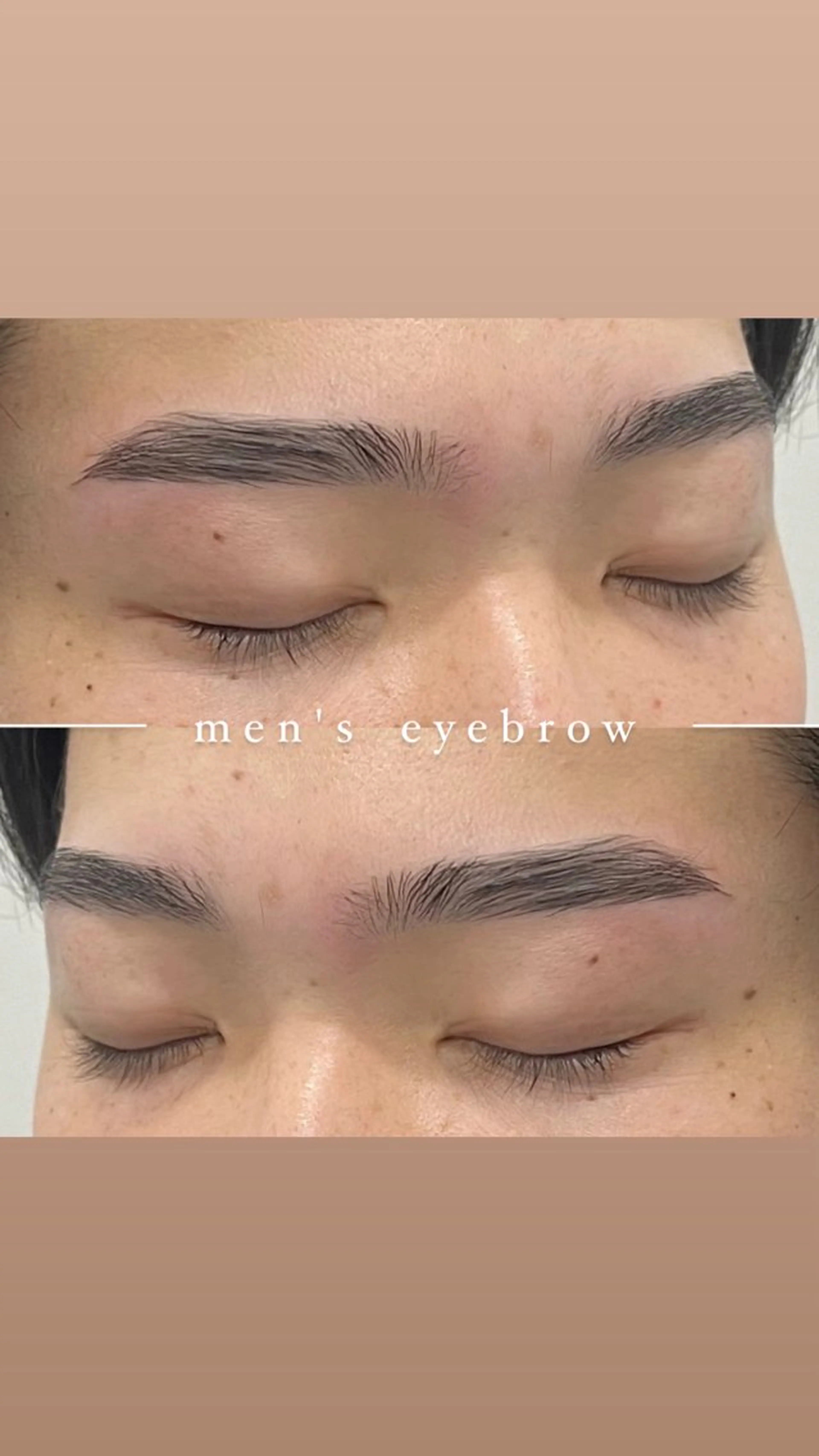 アイブロウ メンズアイブロウ 眉毛ワックス脱毛 ワックス脱毛 眉カット その他(アイブロウ) iBROW. 川口店所属・iBROW.　川口店 【川口/アイブロウ】の眉毛・アイブロウイメージ