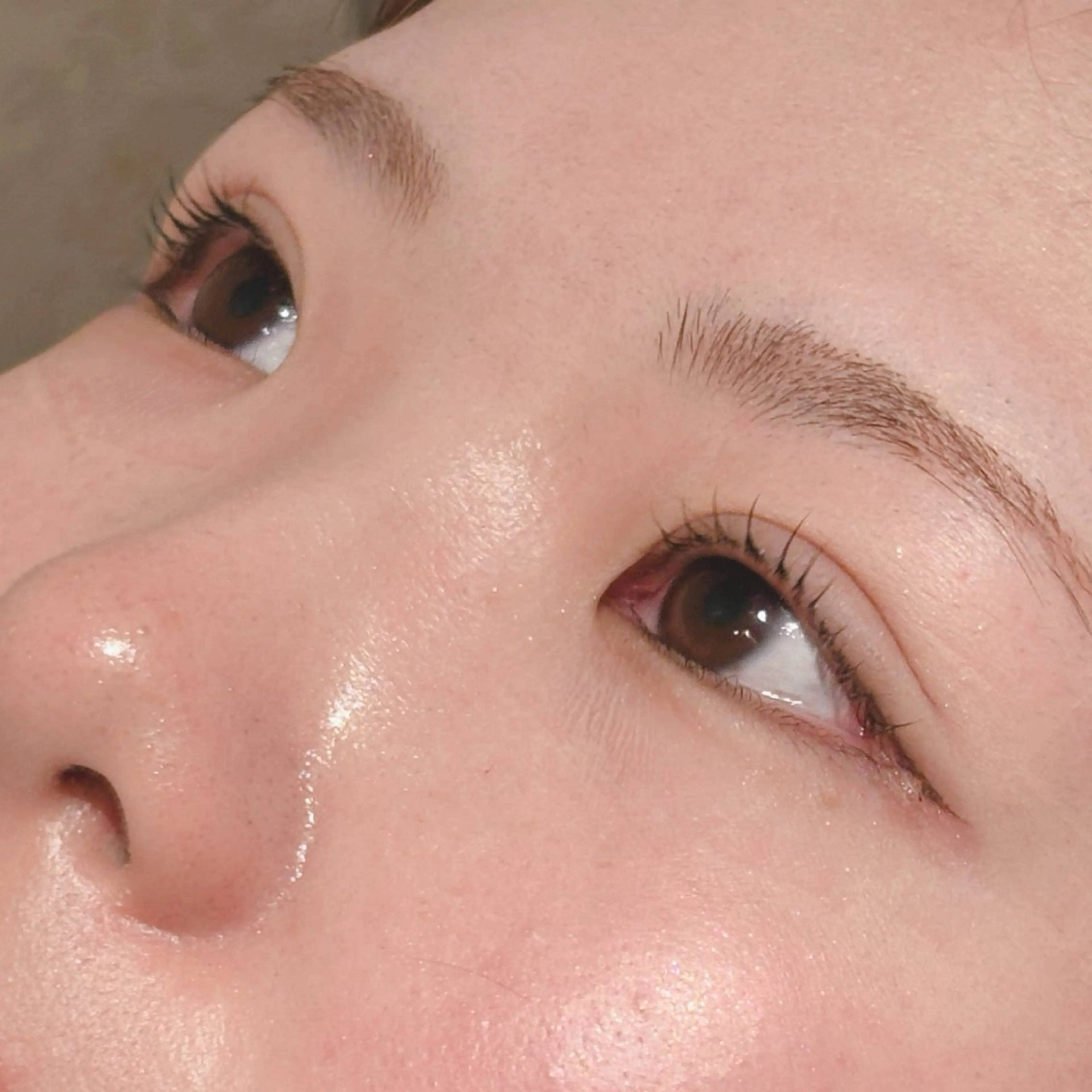 マツエク・マツパ 束感まつ毛 マツパ 髪質改善/まつパ👀 himari🌻のヘアスタイル