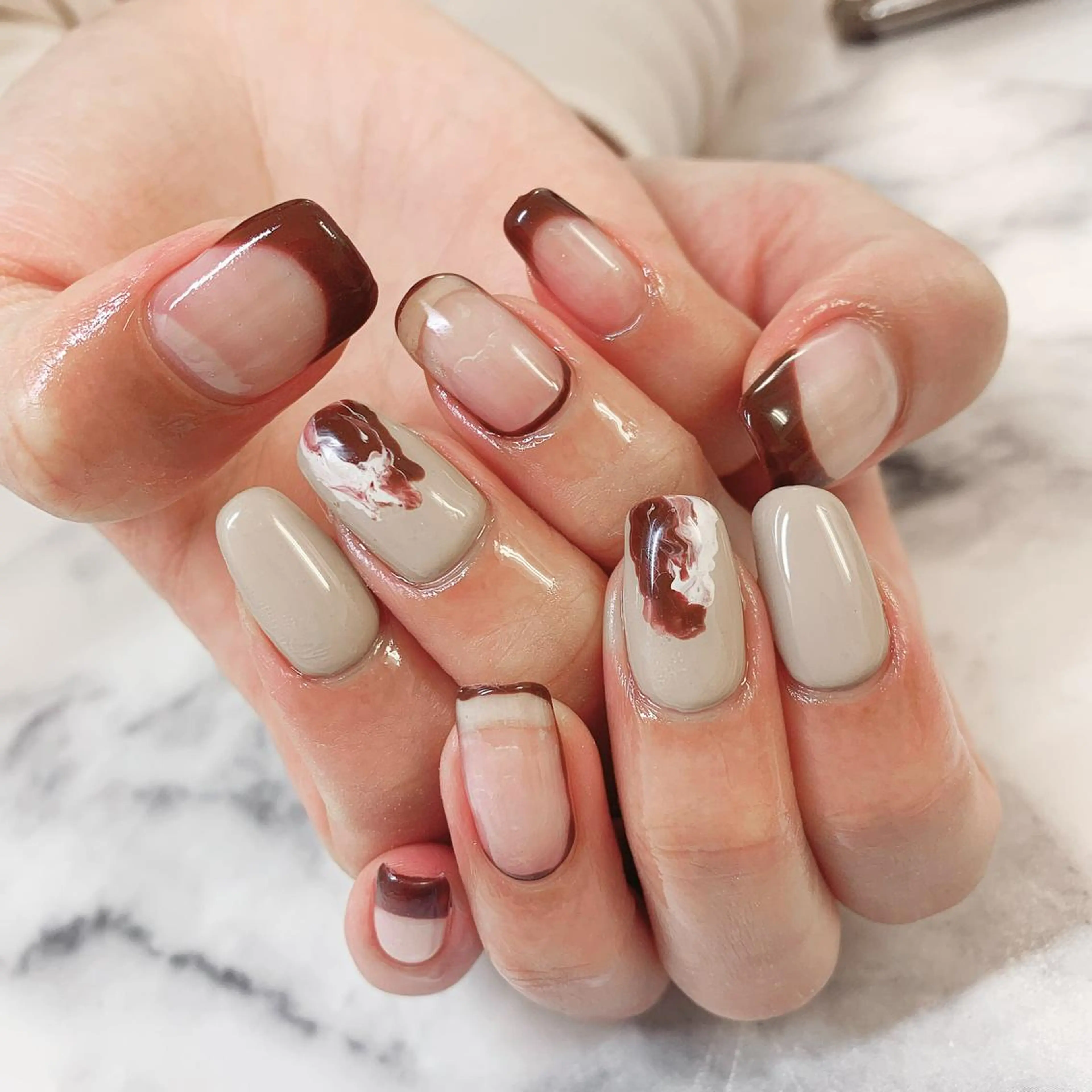 ネイル ✤Ina nail✤のネイルデザイン