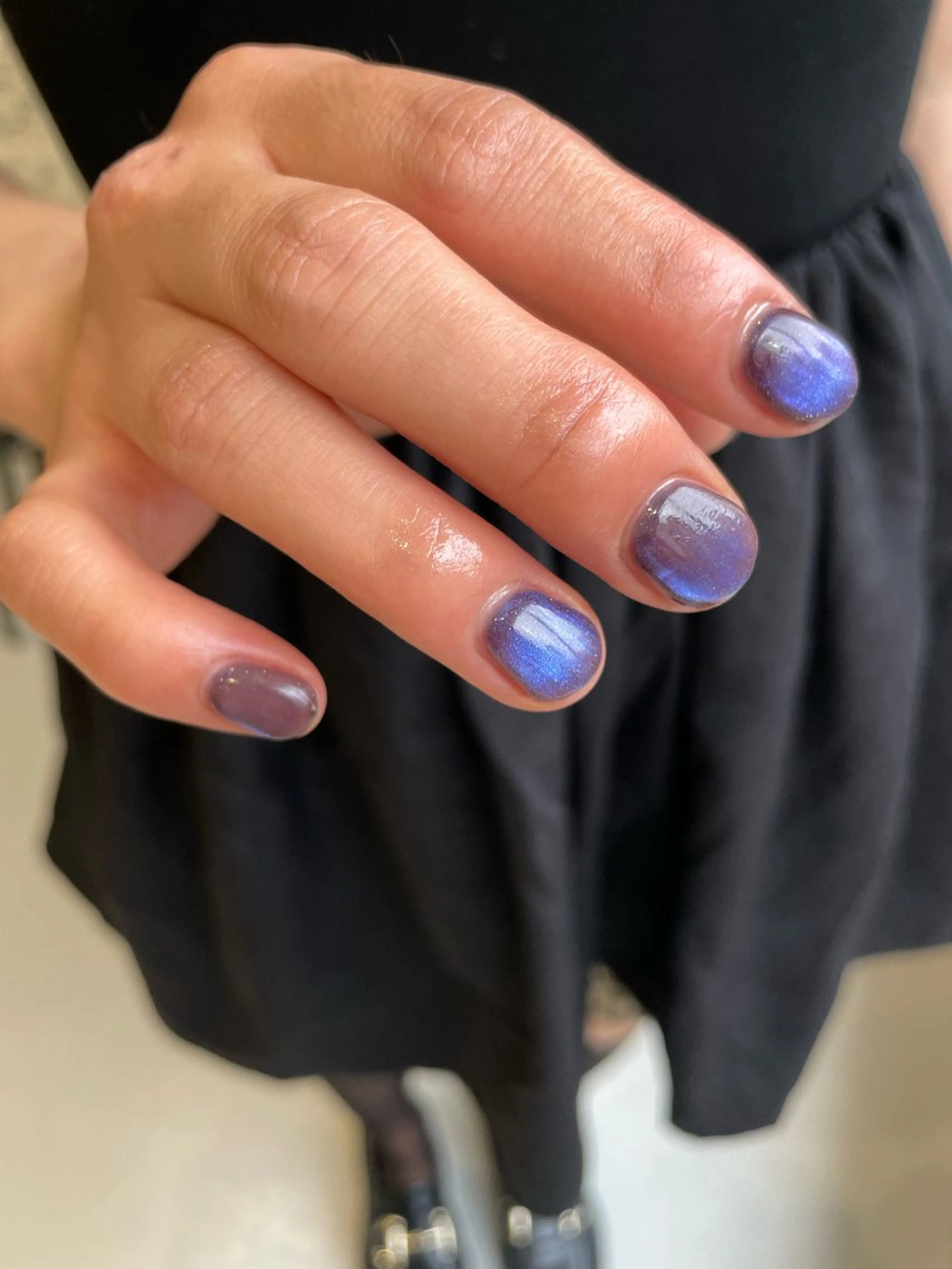 ネイル LETTER_& harunaのネイルデザイン