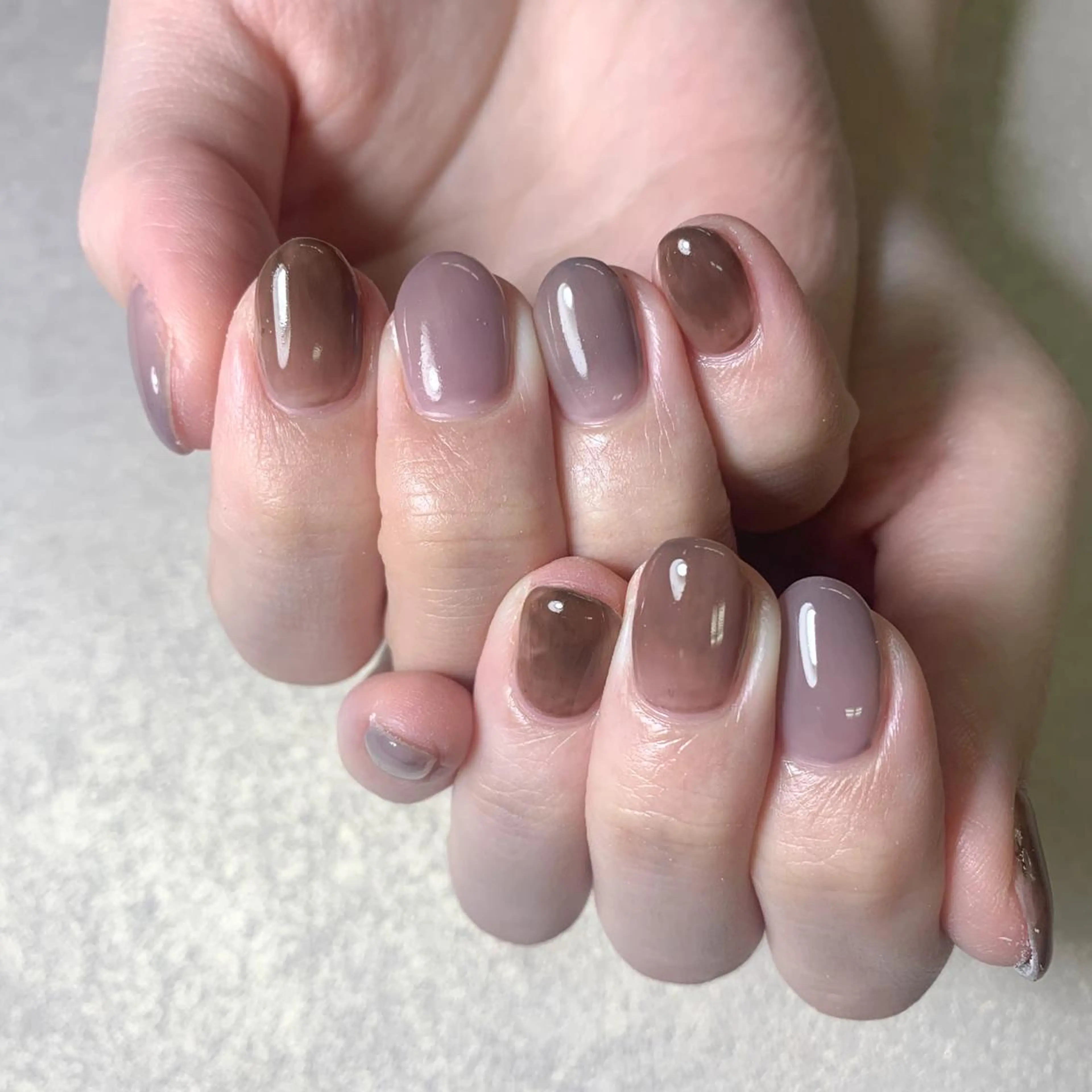 ネイル atelier　FIORITURA所属・FIORITURA aiのネイルデザイン