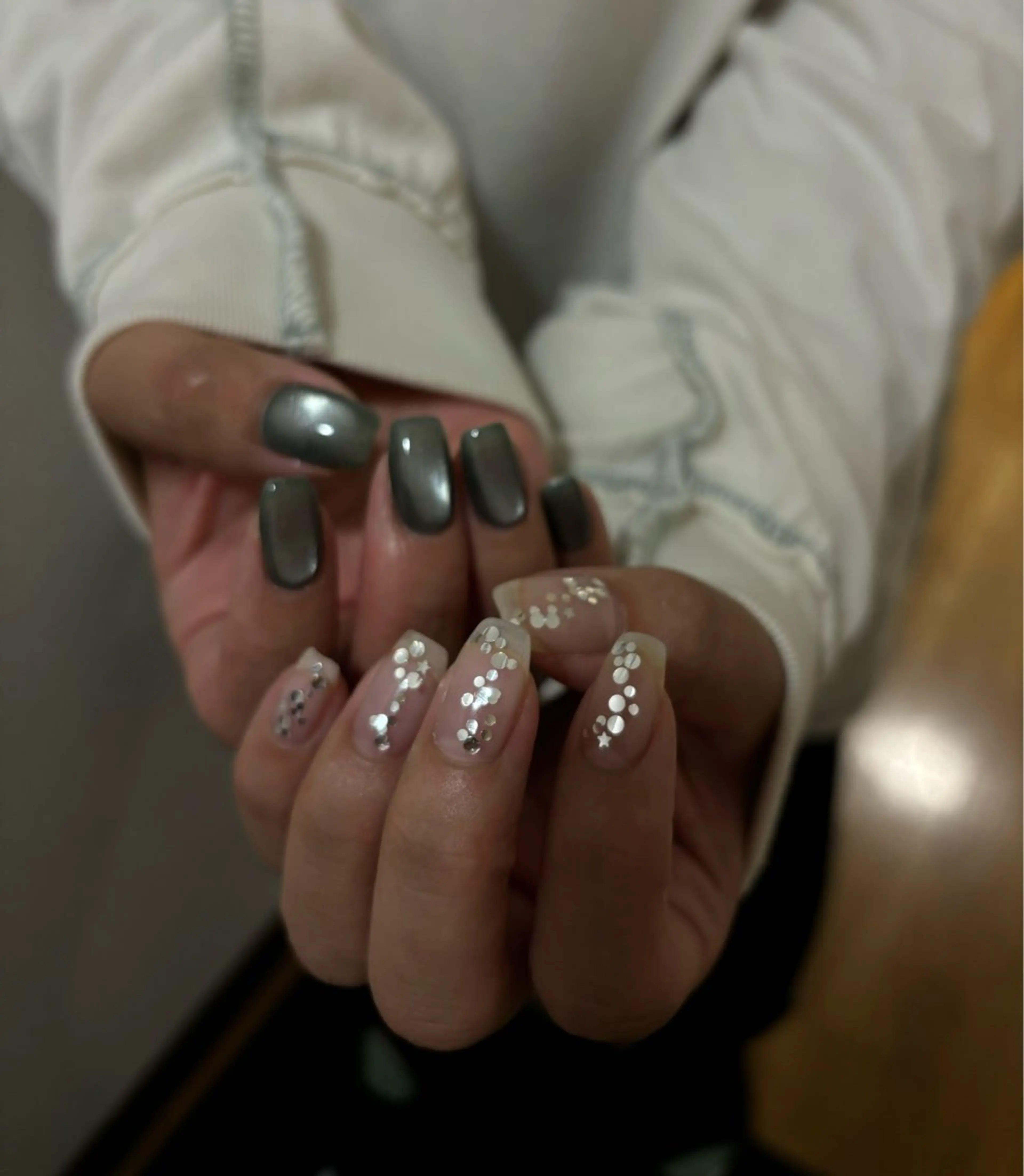 ネイル ハンドネイル nail salon Howdyのネイルデザイン