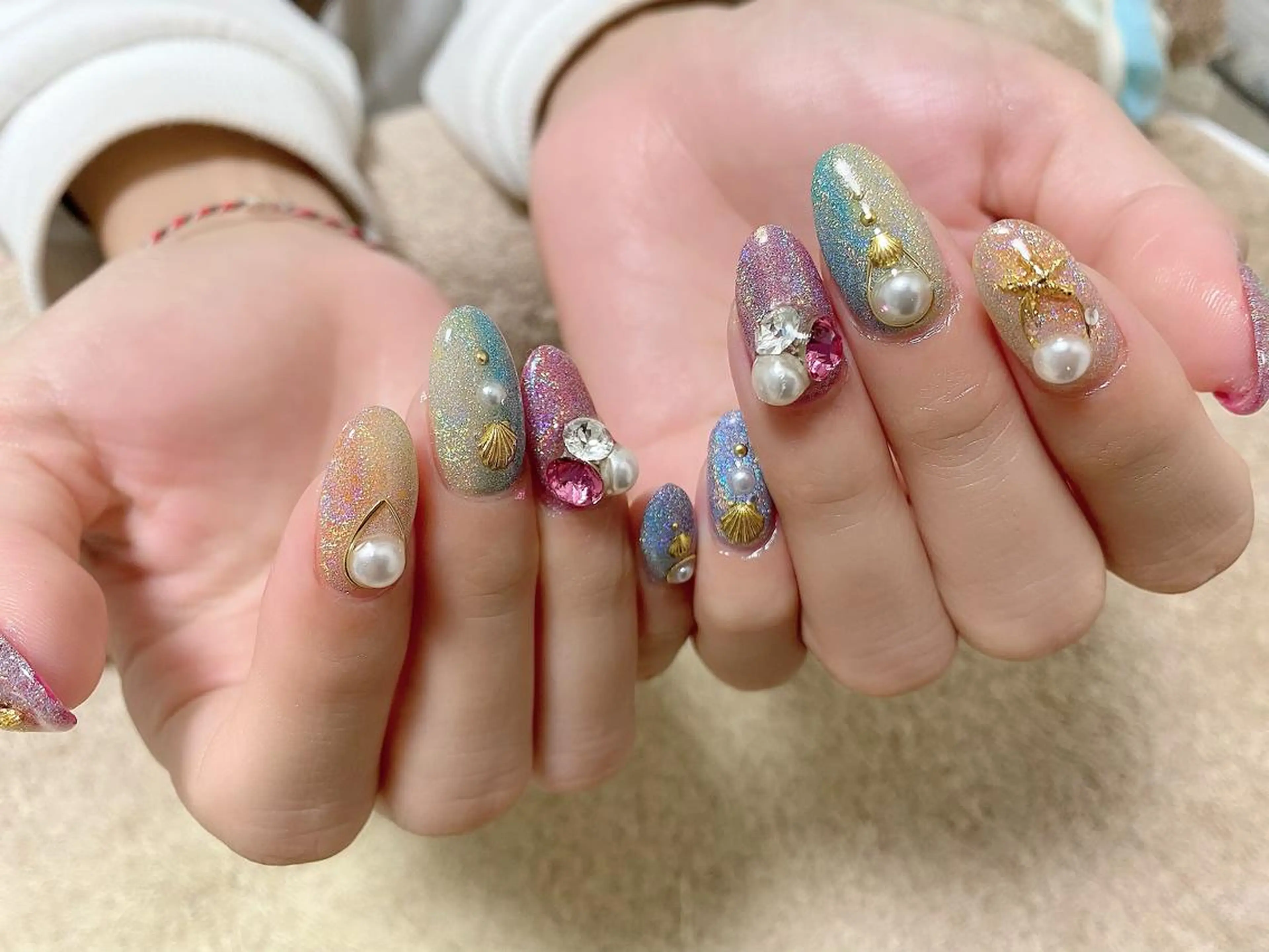 ネイル 💅fleur Ayumiのネイルデザイン