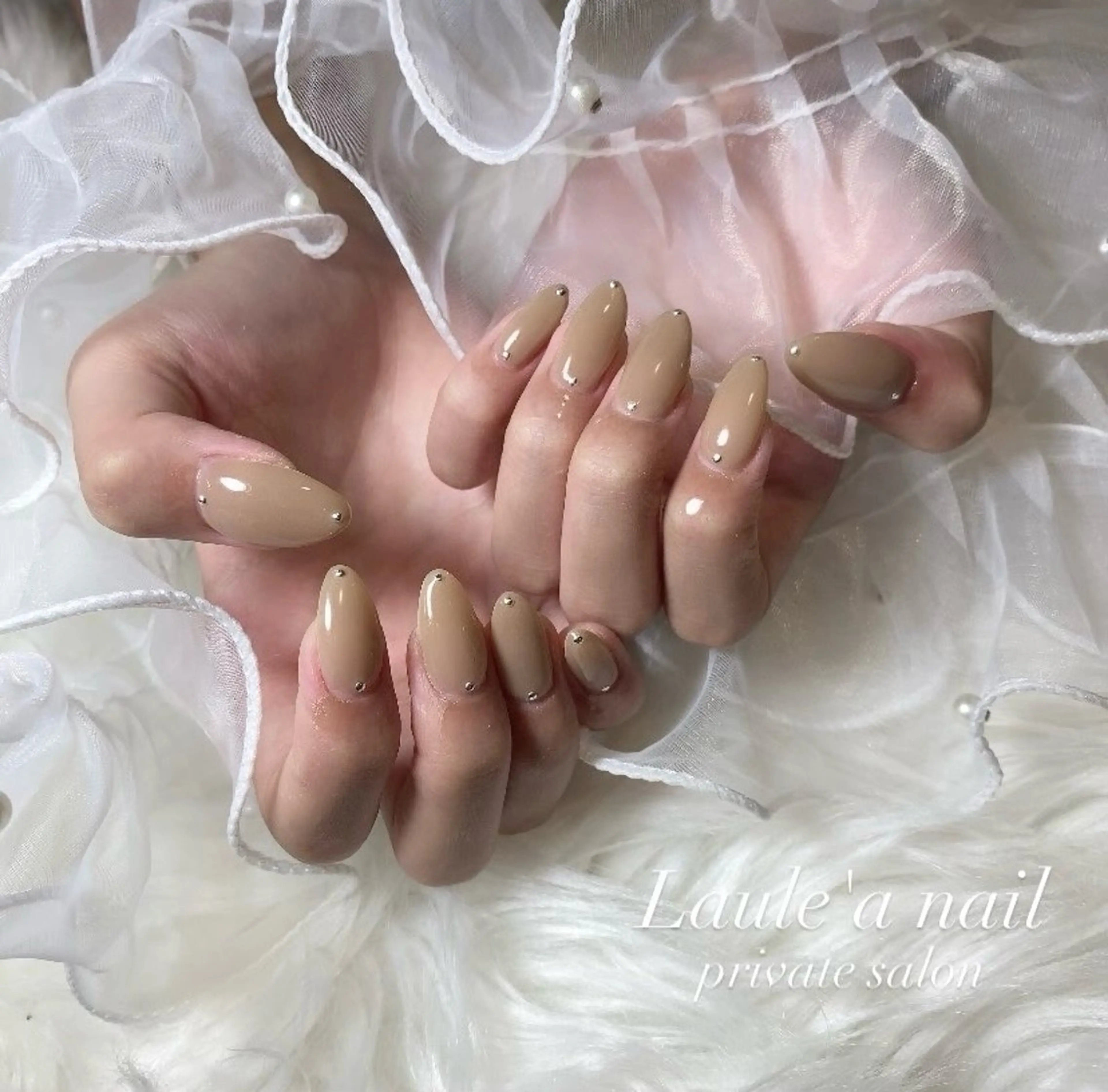 ネイル Laule'a nail salonのネイルデザイン