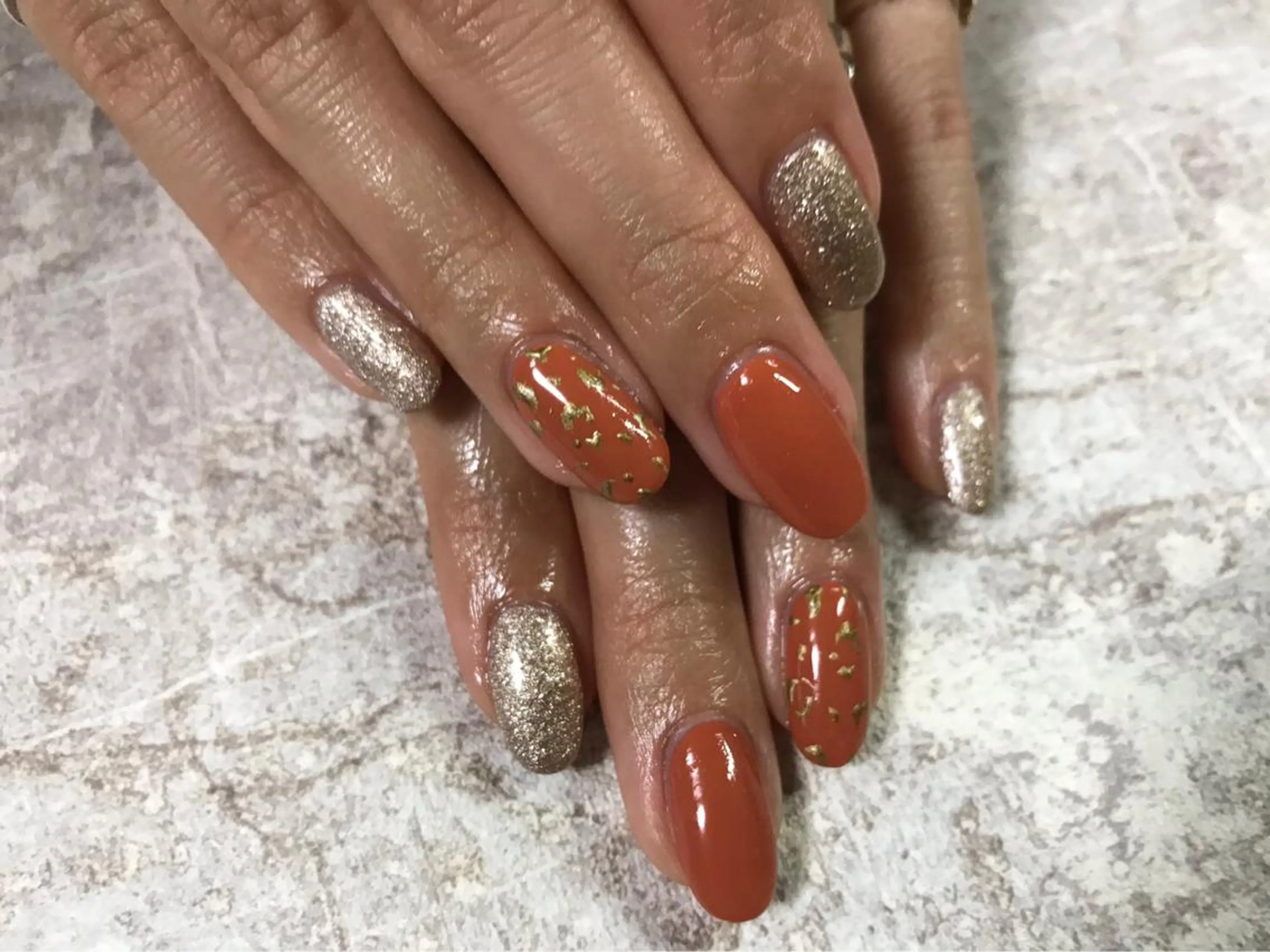 ネイル kiki nail 二子玉川のネイルデザイン