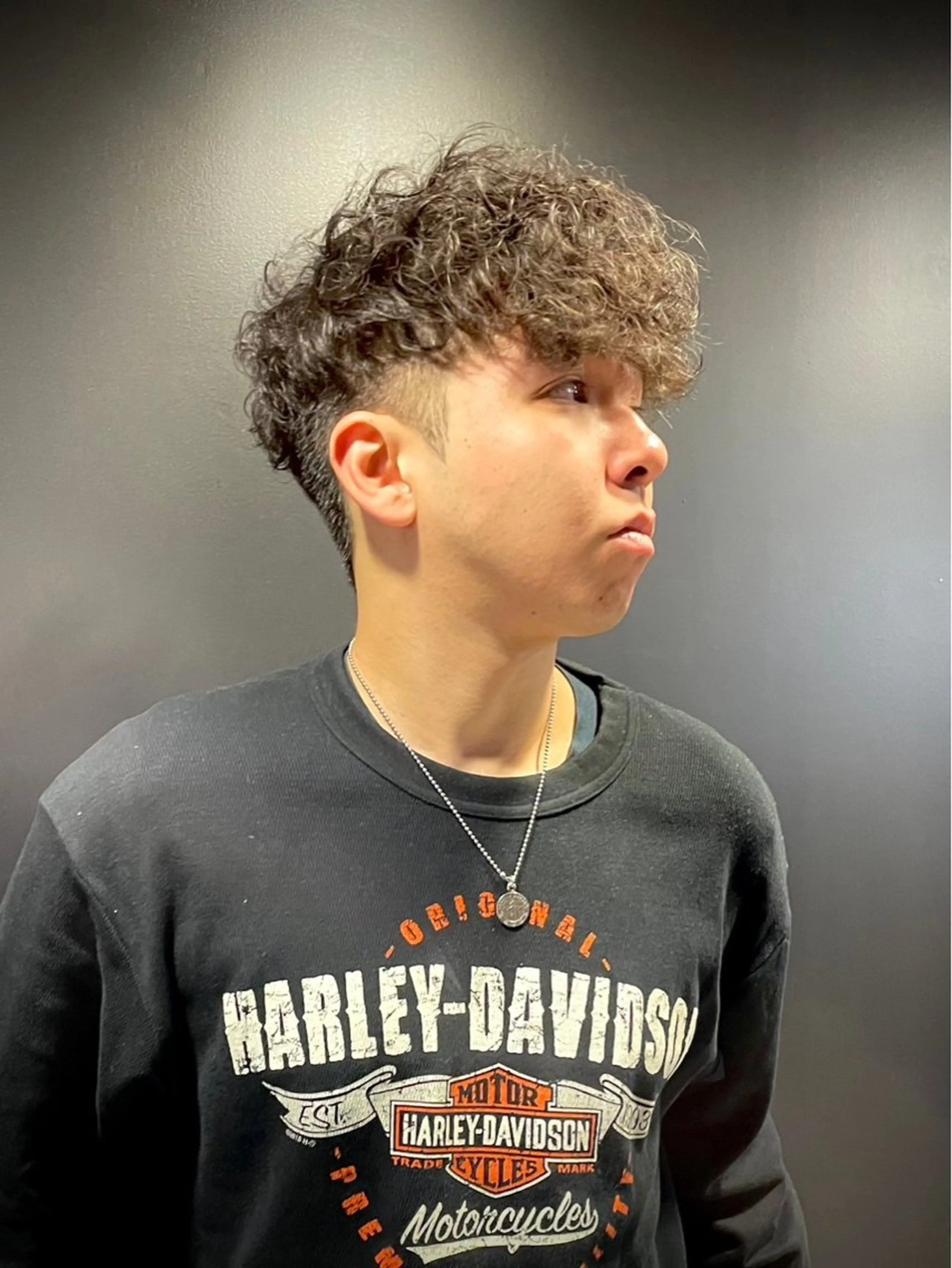 スペインカール+カット✨    【owl初めてご来店の方限定】の写真