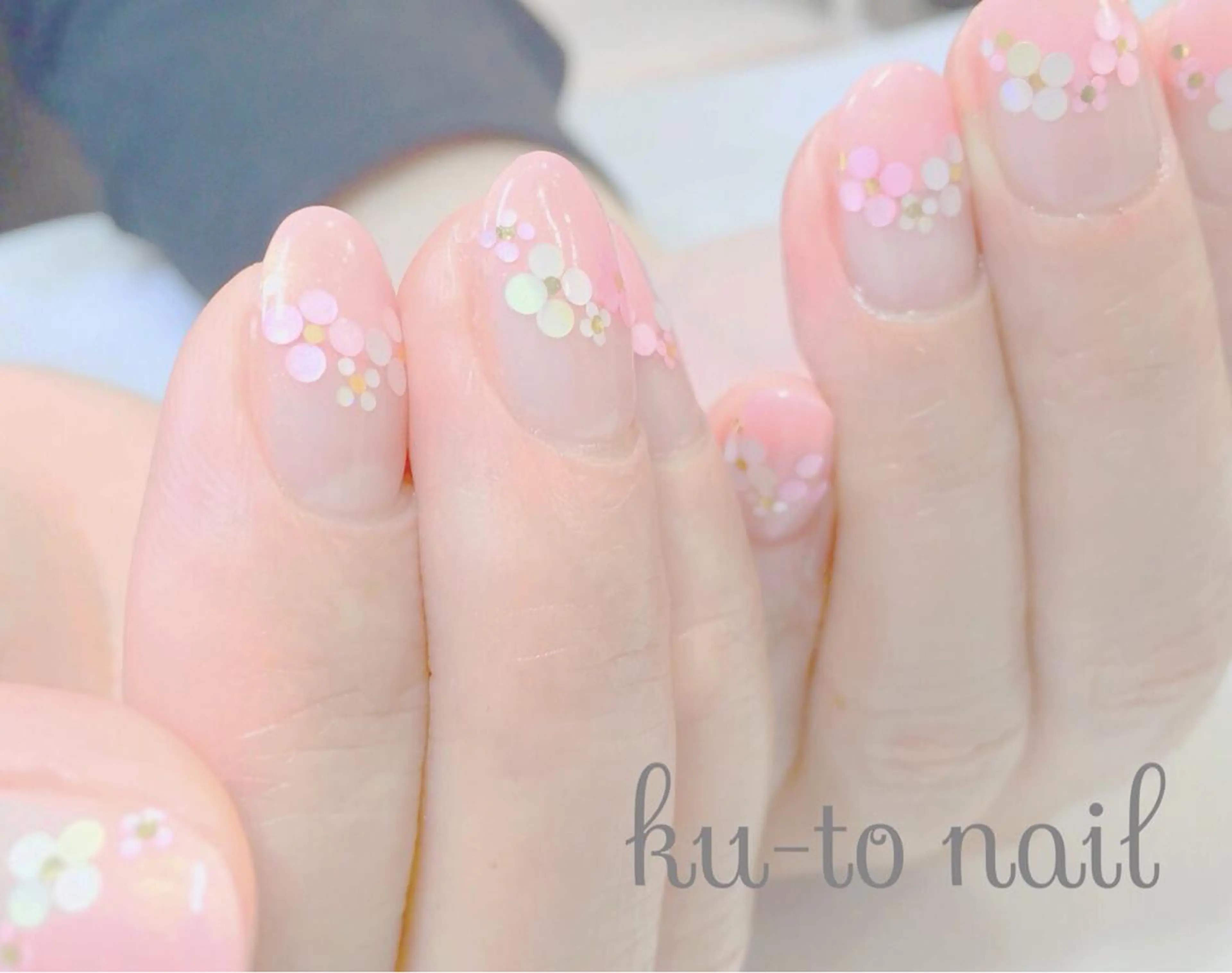 ネイル ku-to所属・林 志帆子【en2号店】のマツエク・マツパデザイン
