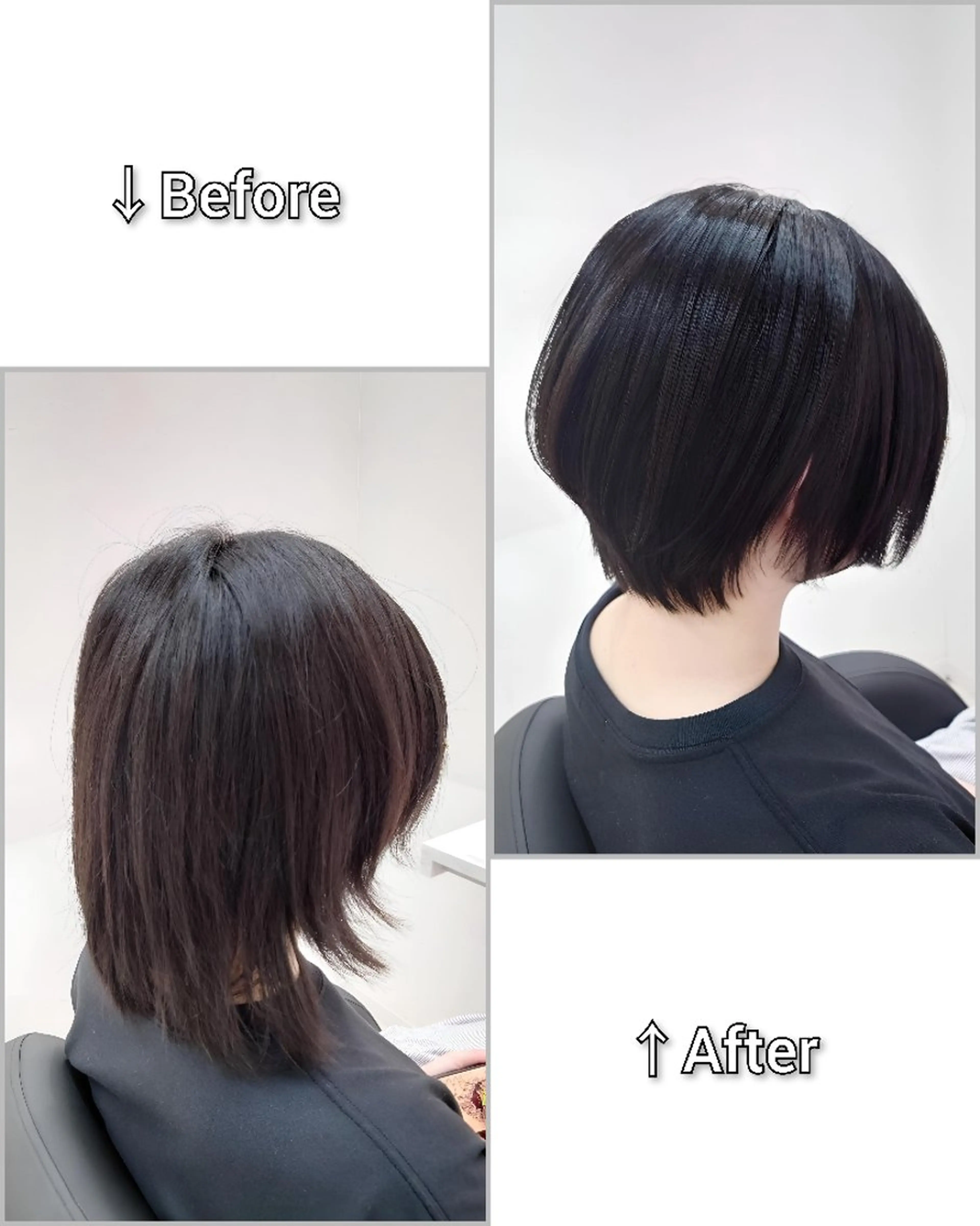 似合わせカット+コタアイケアTR【栄養レベル☆】+アロマスパ付の写真