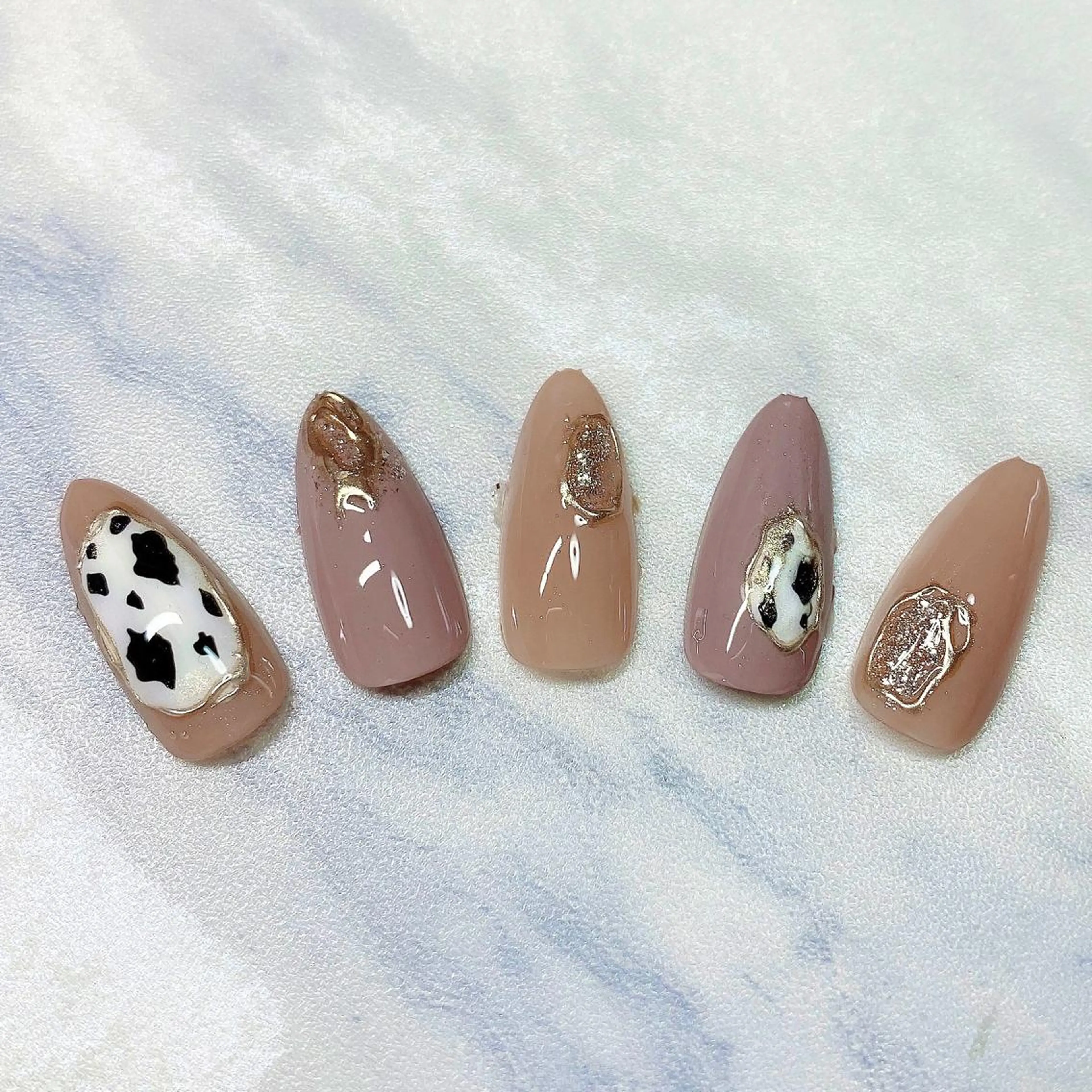 ネイル ハンドネイル F.T.S nailのネイルデザイン