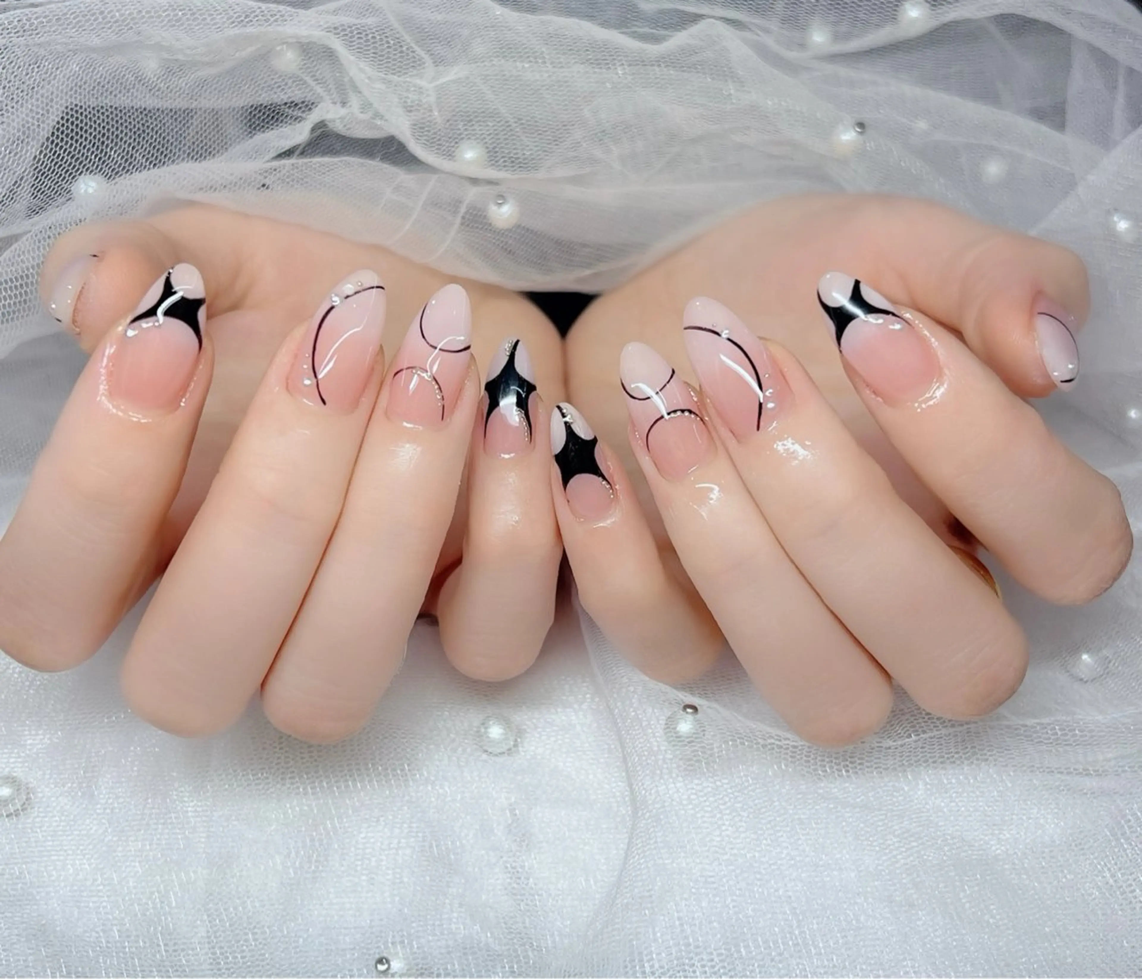 ネイル ハンドネイル 🎀Lilla💎 Nail Salonのネイルデザイン