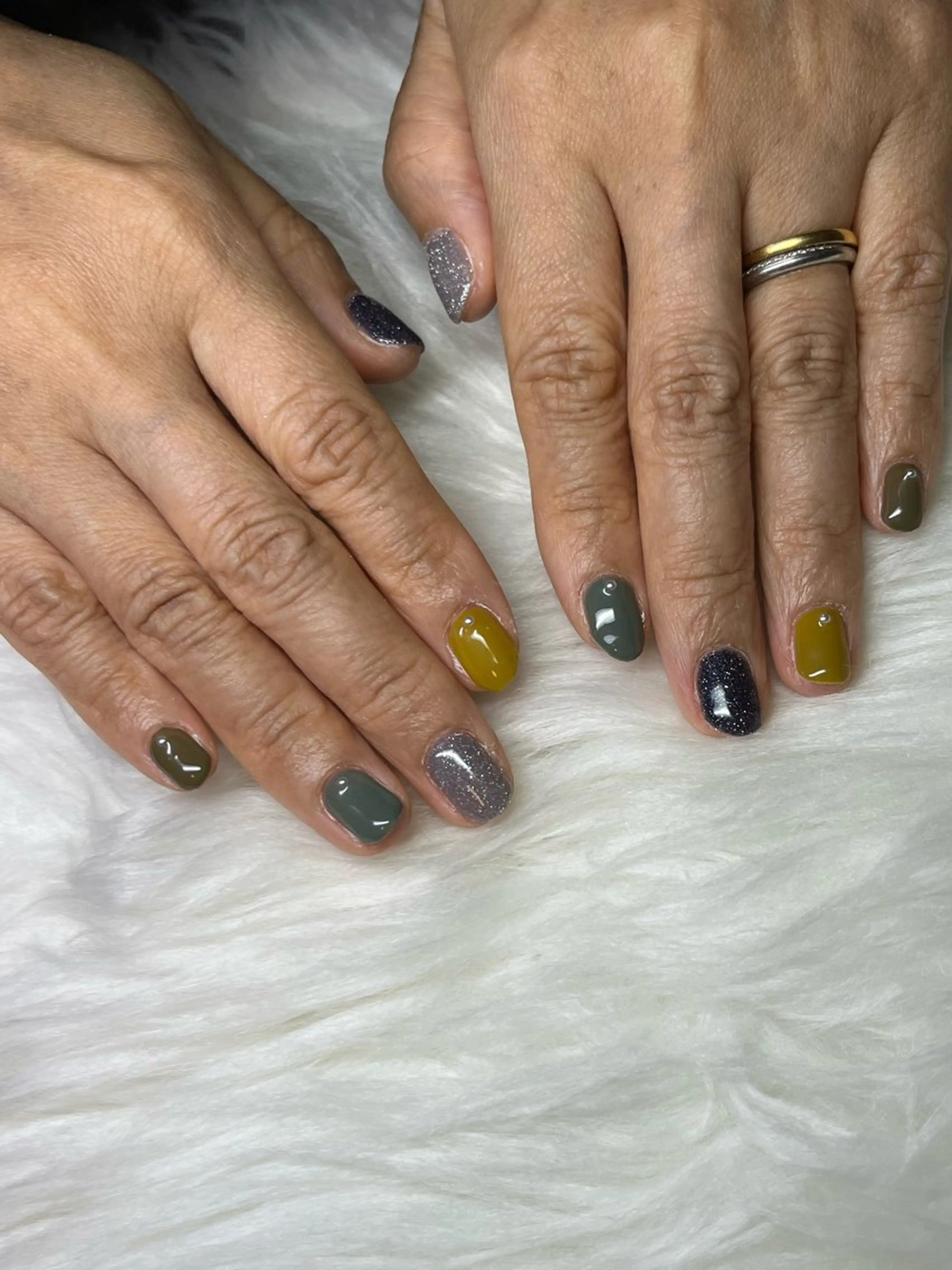 ネイル ハンドネイル Miyakawa Ririkoのネイルデザイン