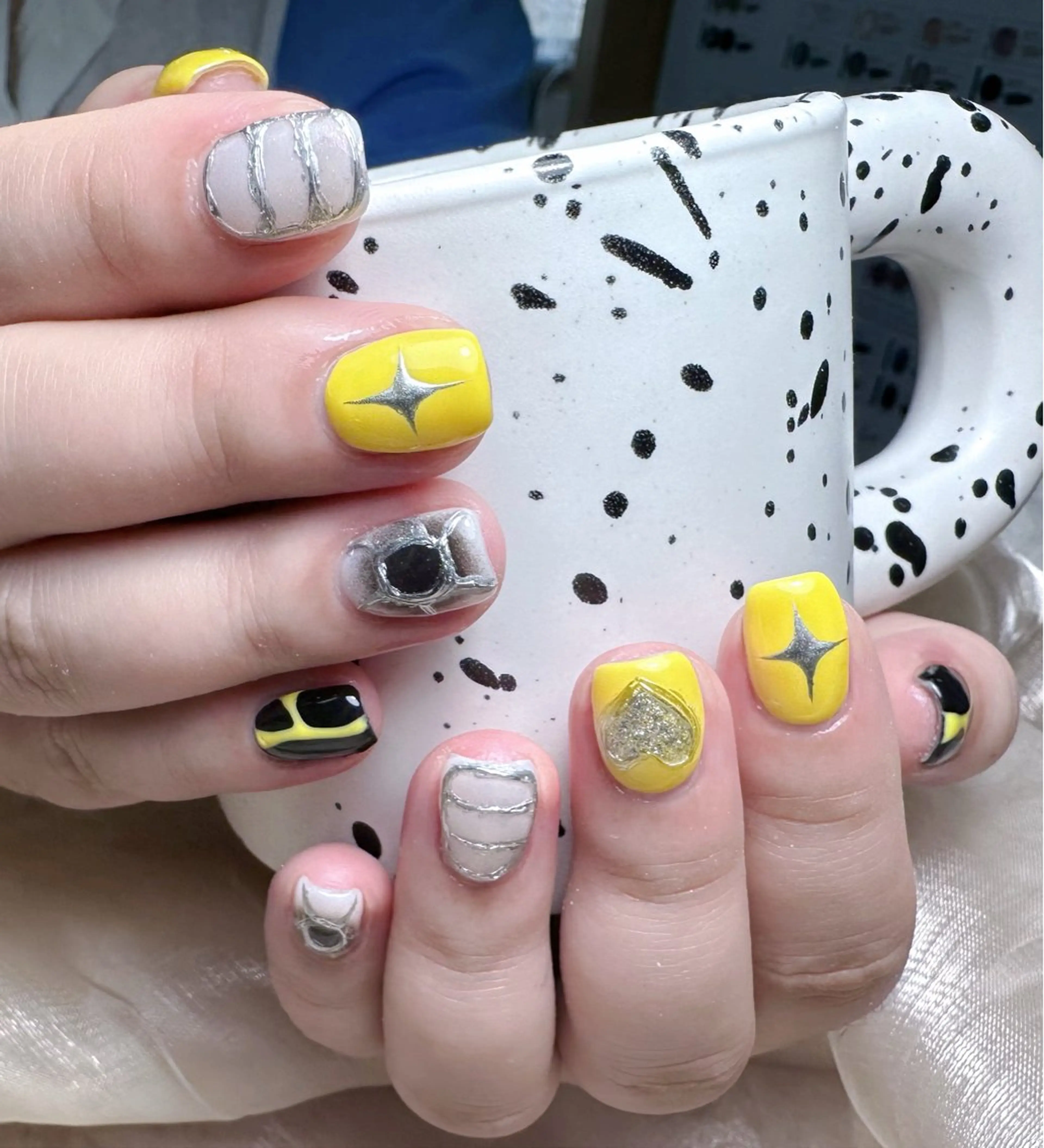 ネイル Miss Uネイルサロン所属・MissU ネイルサロンのネイルデザイン