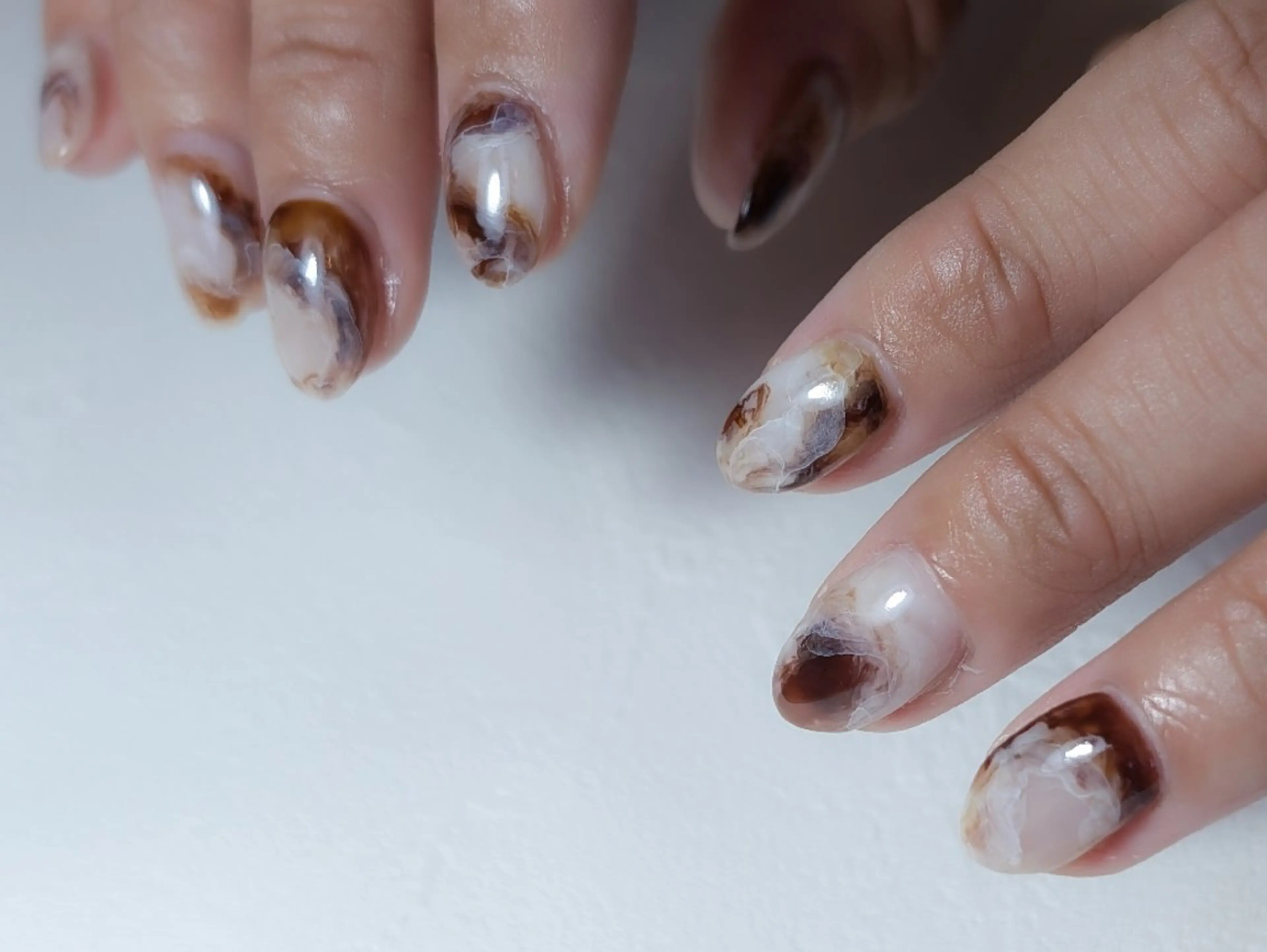 ネイル ハンドネイル LICO(ﾘｺ) ▶ ﾈｲﾗﾘｳﾑ ﾎﾇｱのネイルデザイン