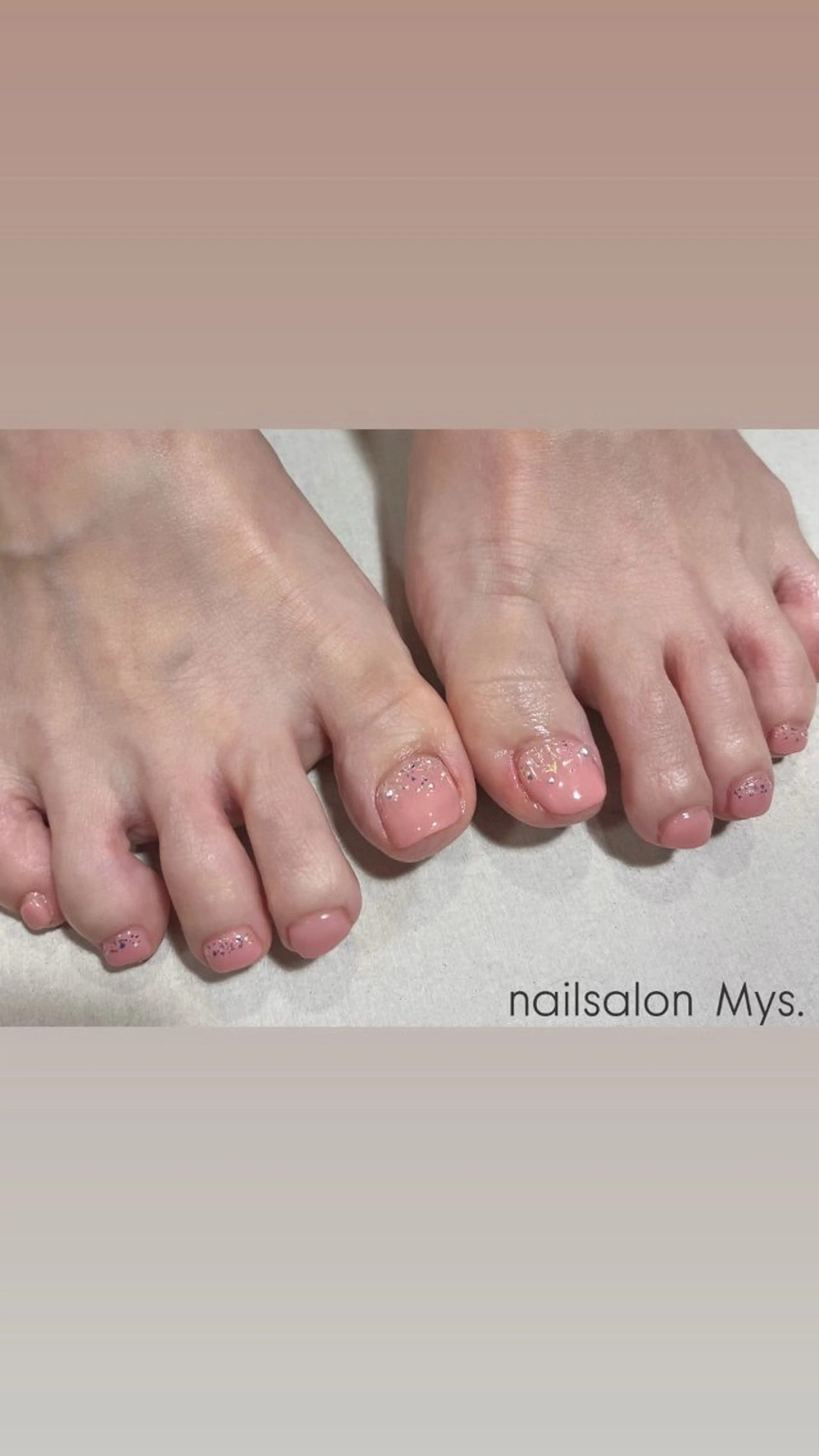 ネイル Mys. 松本結衣のネイルデザイン