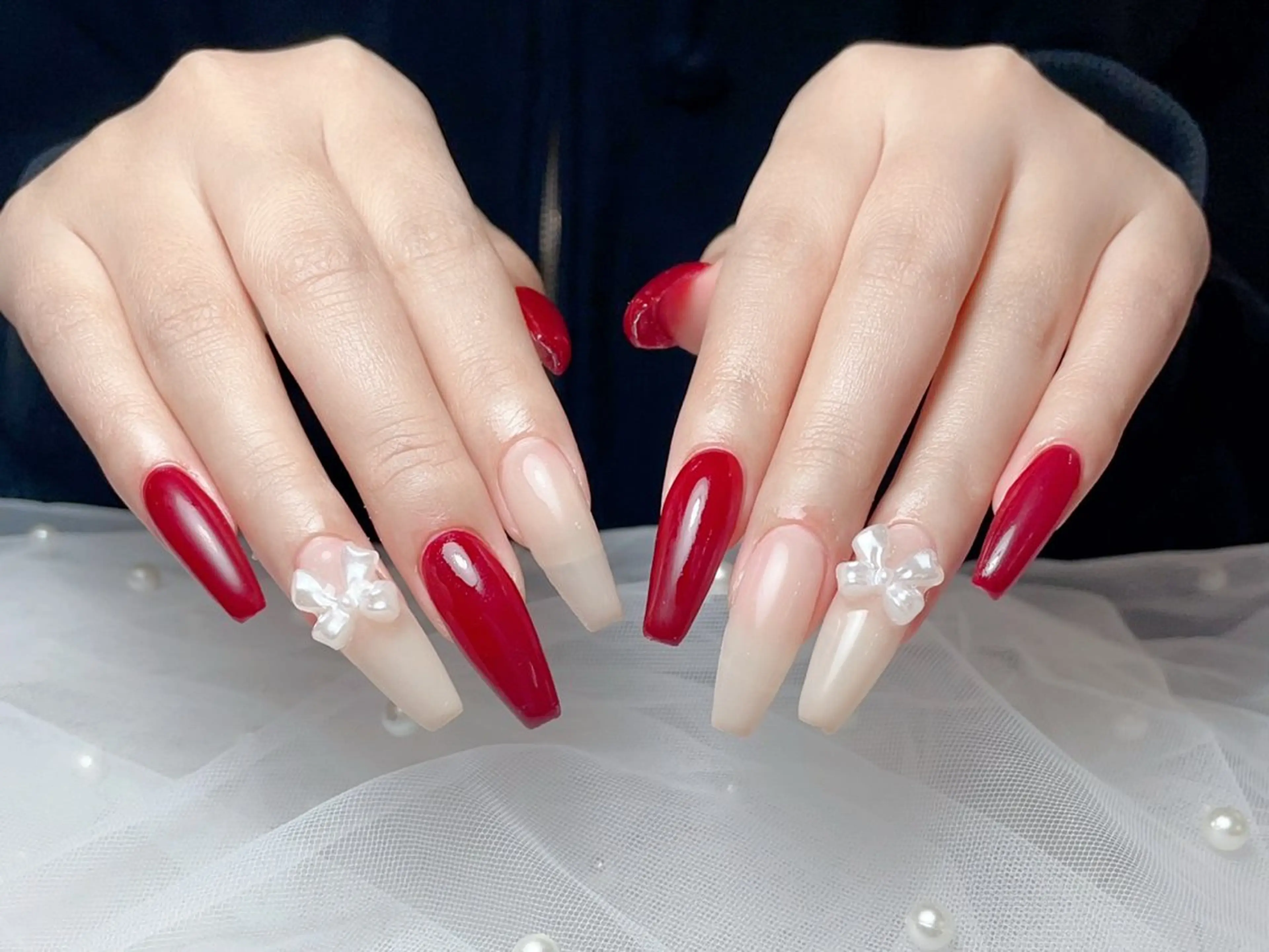 ネイル Bél Nail salonのネイルデザイン