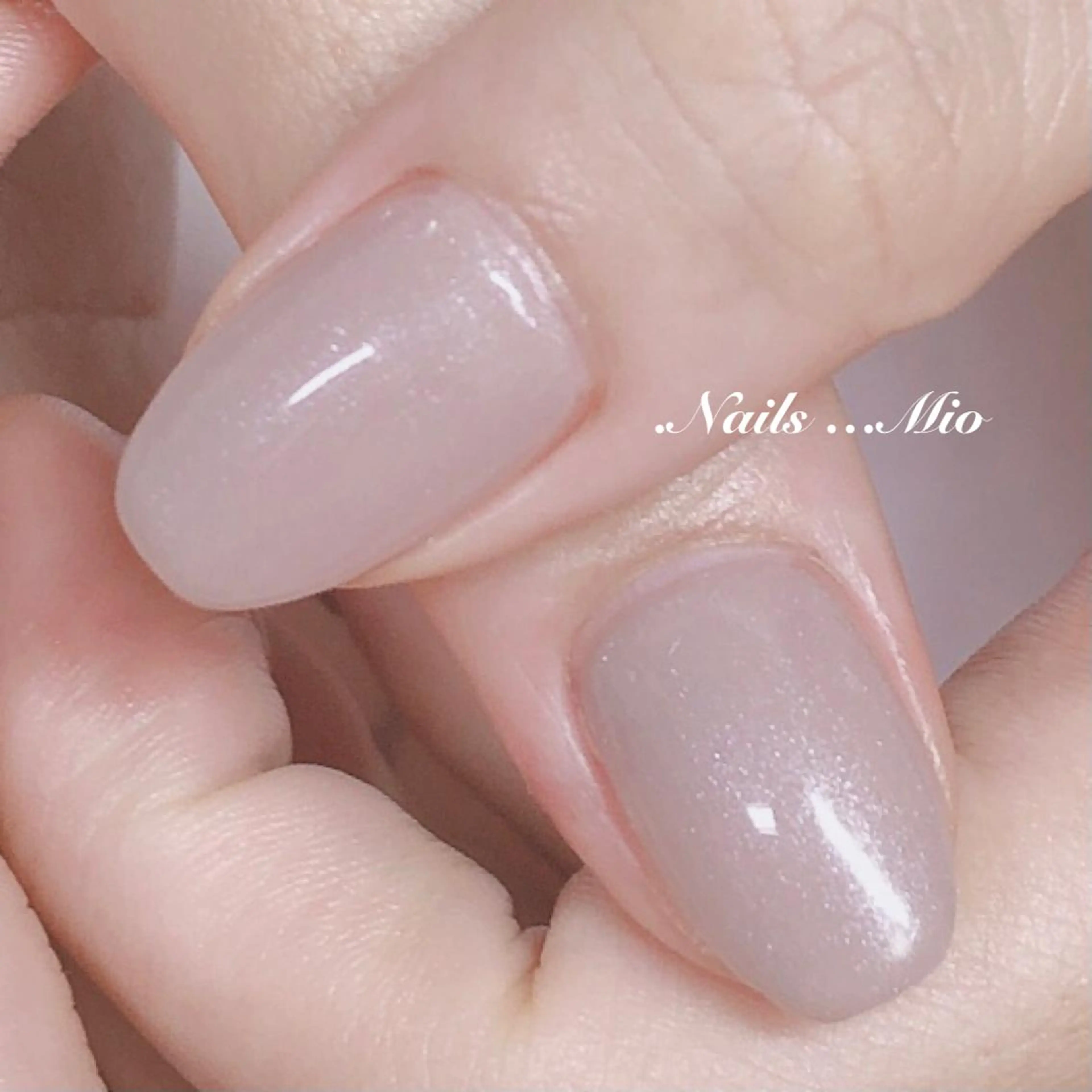 ネイル .Nails Mio 赤羽西ネイルサロンのネイルデザイン
