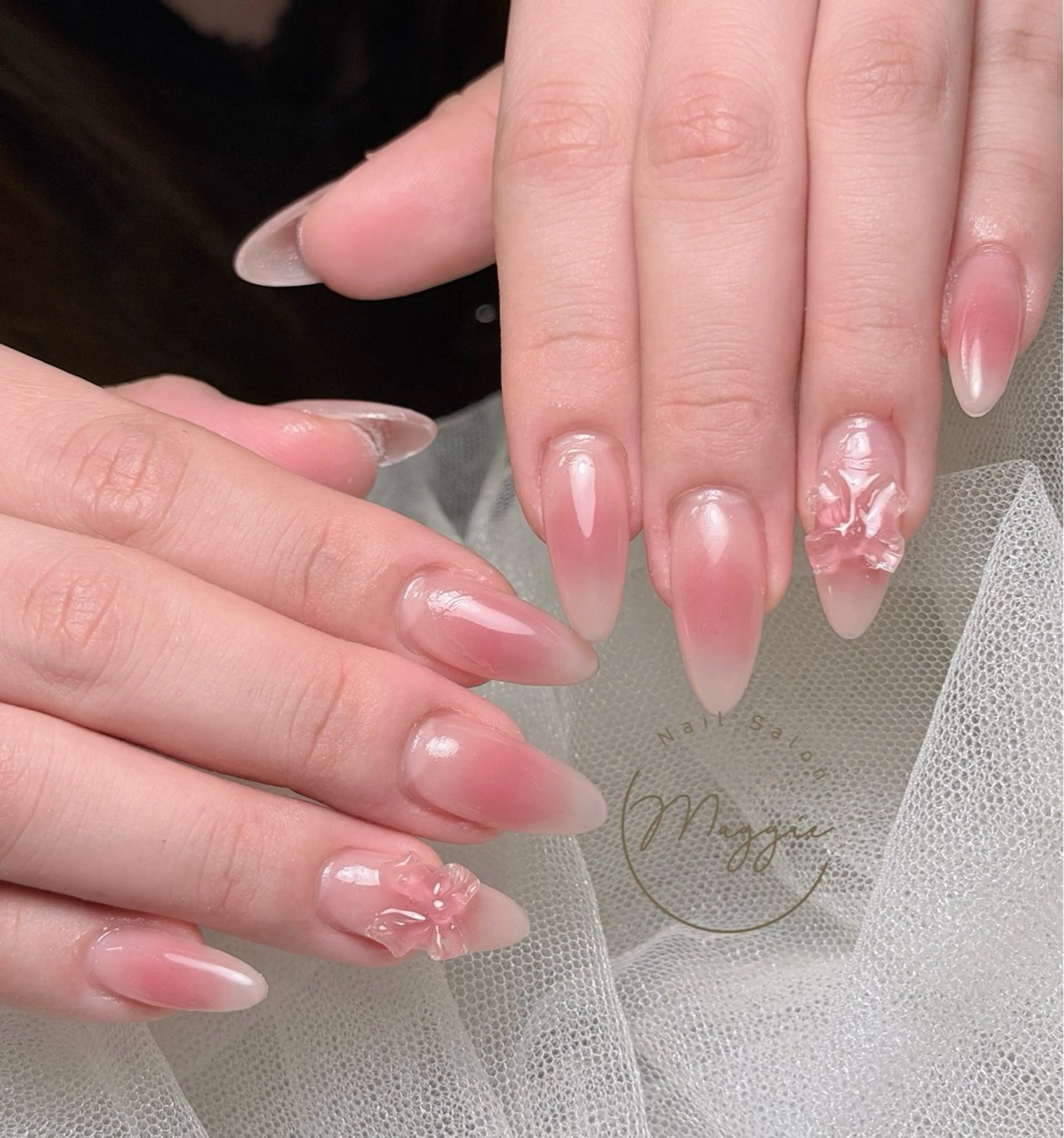 ネイル Maggie Nail🦩のネイルデザイン