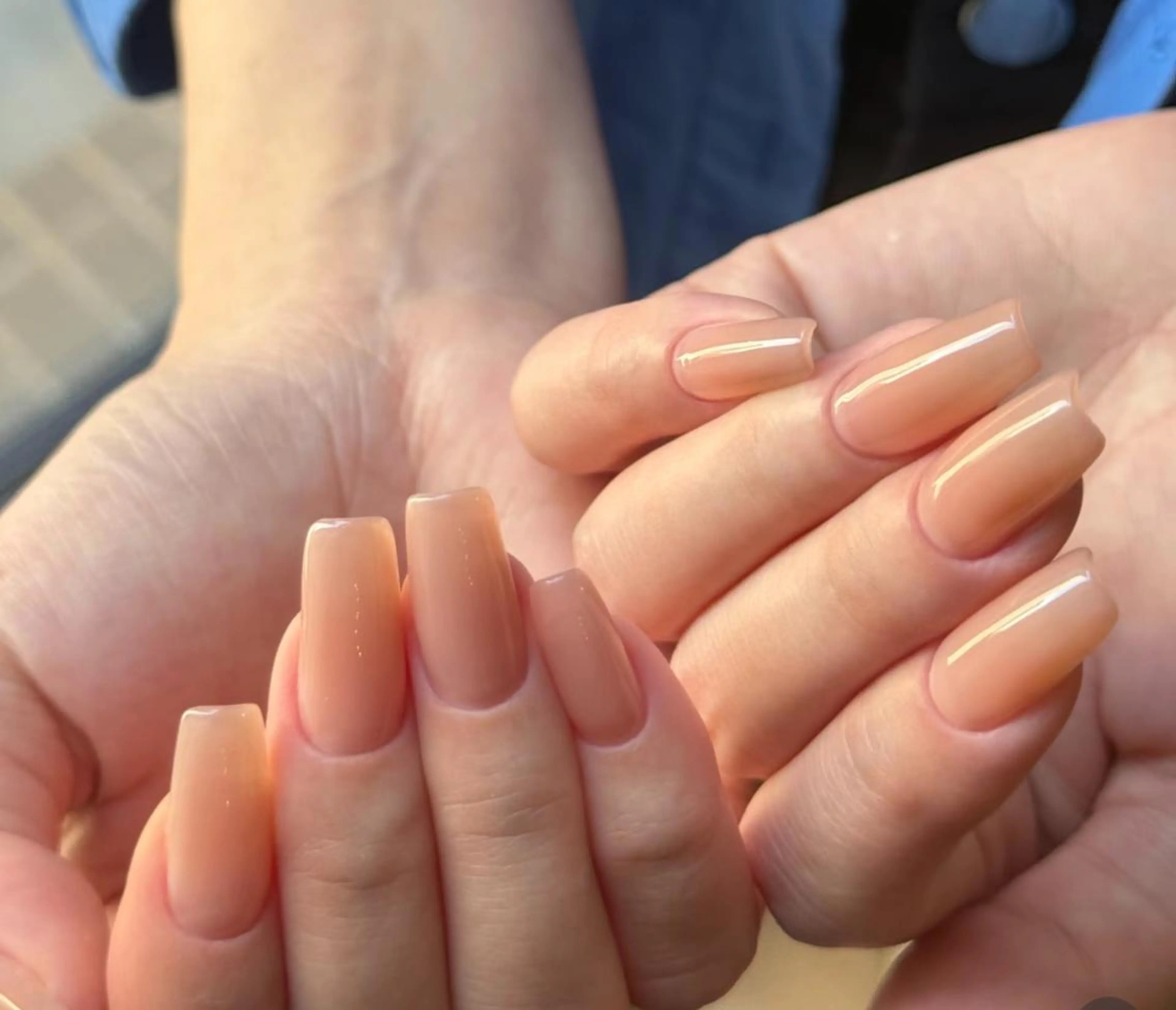 ネイル ハンドネイル 💫 Tsuki_Nailのネイルデザイン