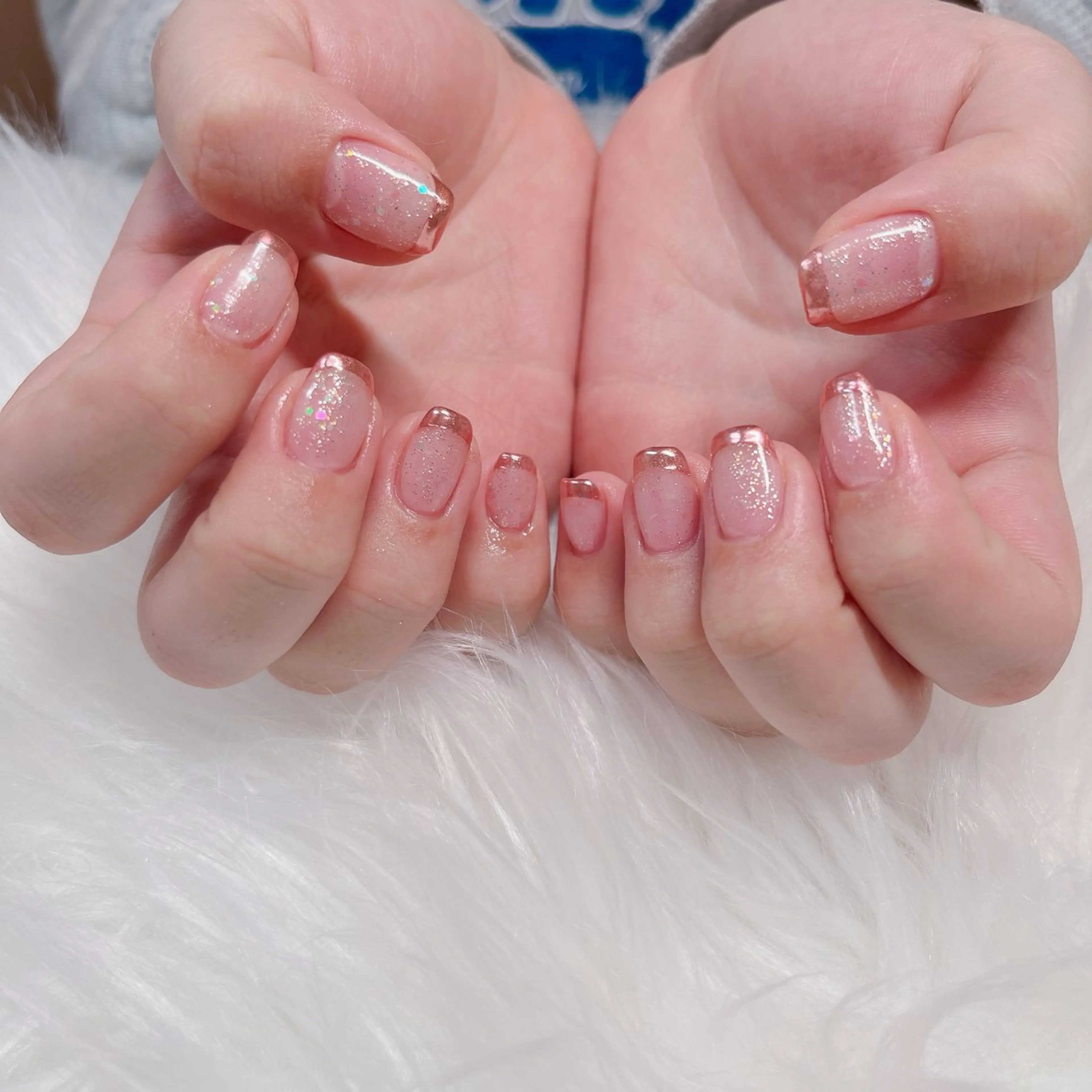 ネイル ハンドネイル 根津 綾子のネイルデザイン