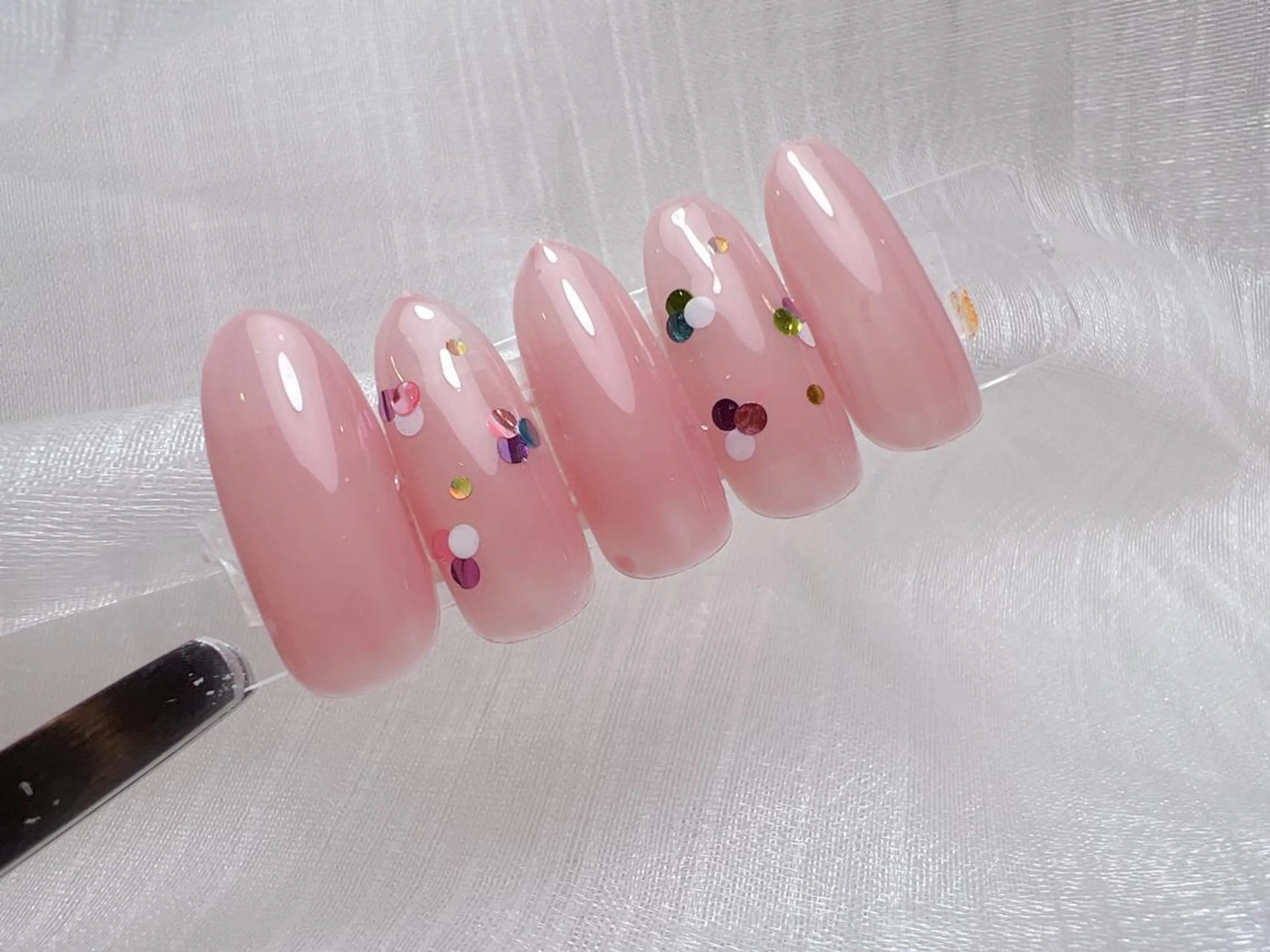 ネイル ハンドネイル ★未希★ ミキネイルサロン池袋のネイルデザイン