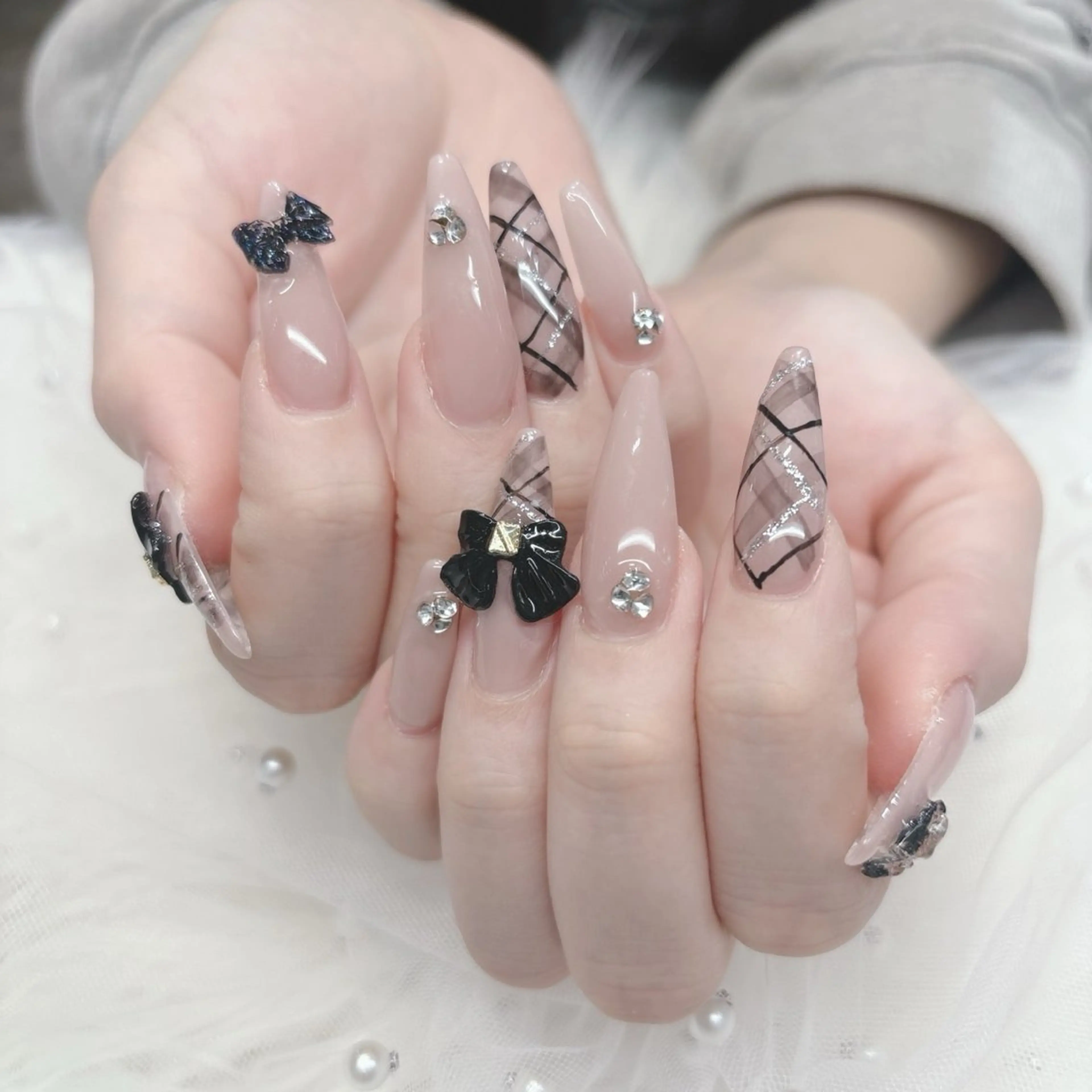 ネイル ハンドネイル XIMINANAIL SALON堀江店のネイルデザイン