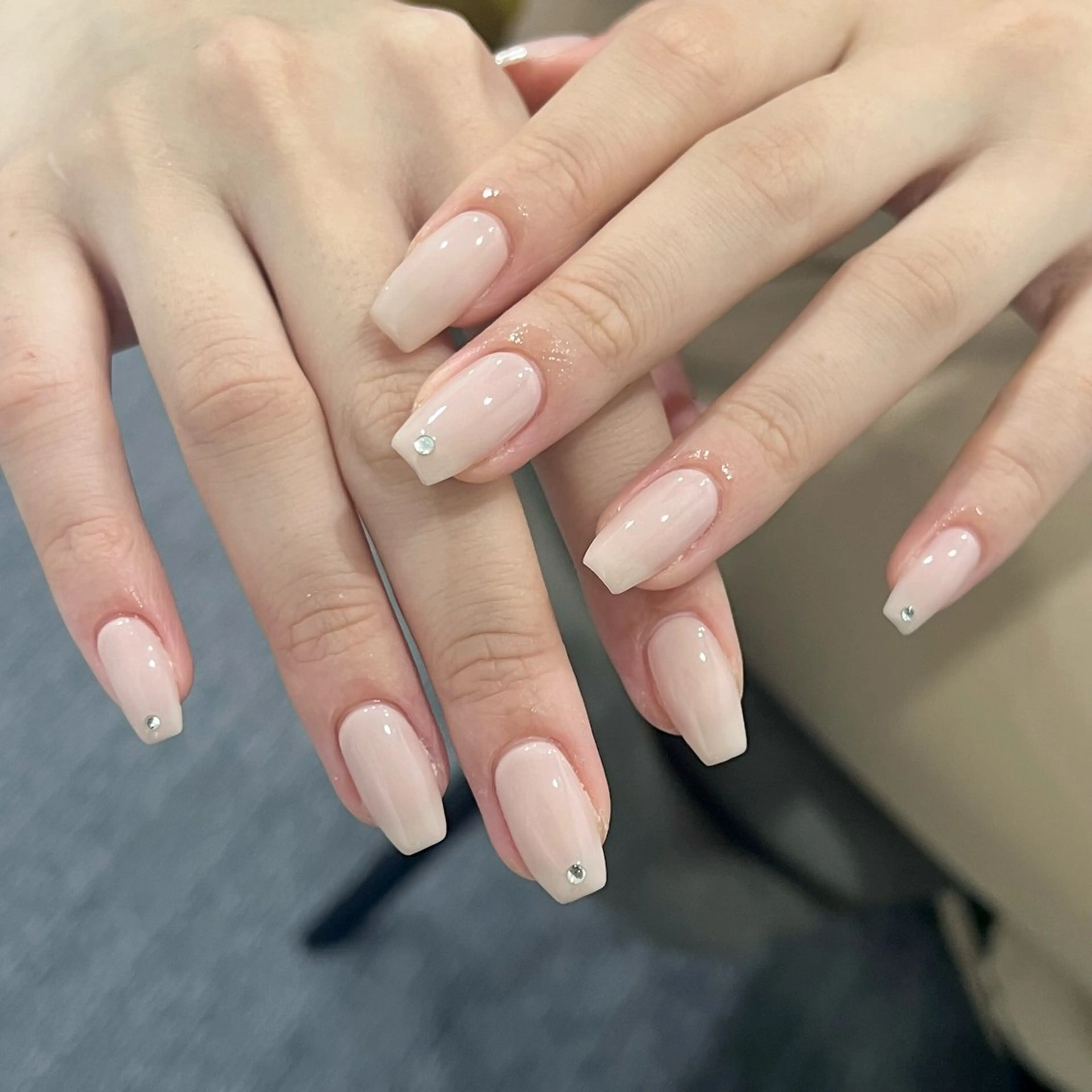 ネイル ハンドネイル Ugirl Nail Pinpin🤍のネイルデザイン