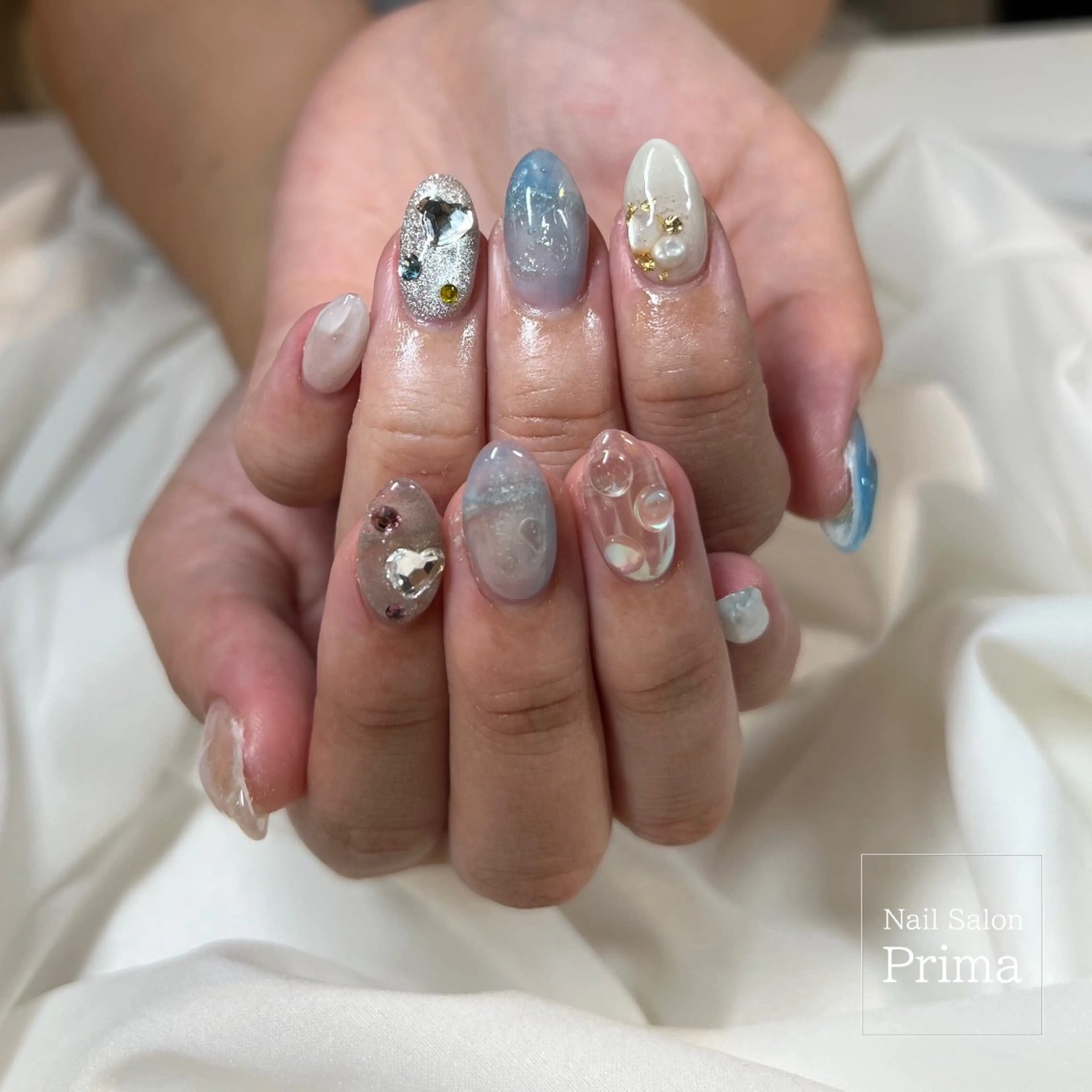 ネイル SalonPrima Nail & Eyeのマツエク・マツパデザイン