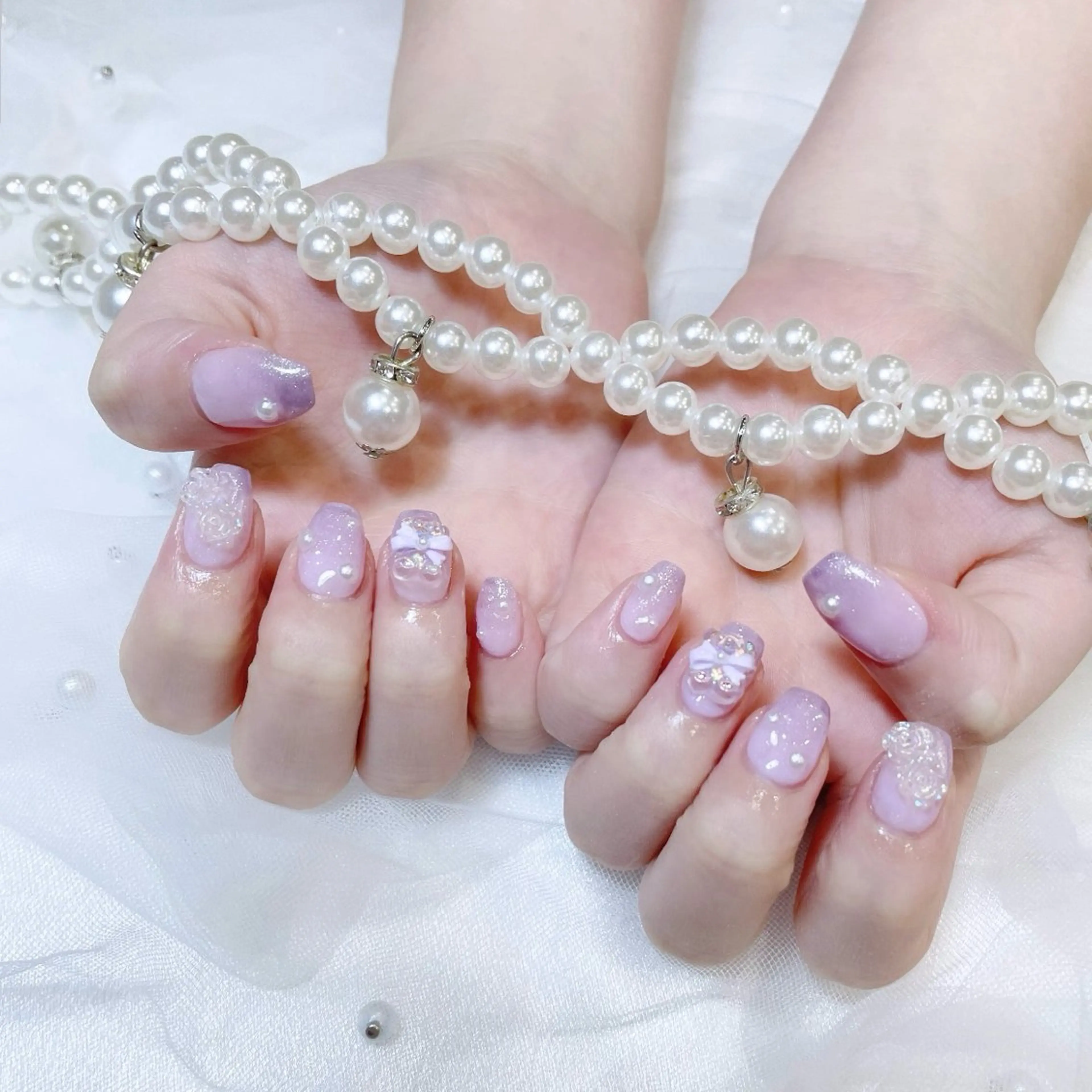 ネイル iDoll Nail所属・iDoll nail 当日限定メニューありのネイルデザイン