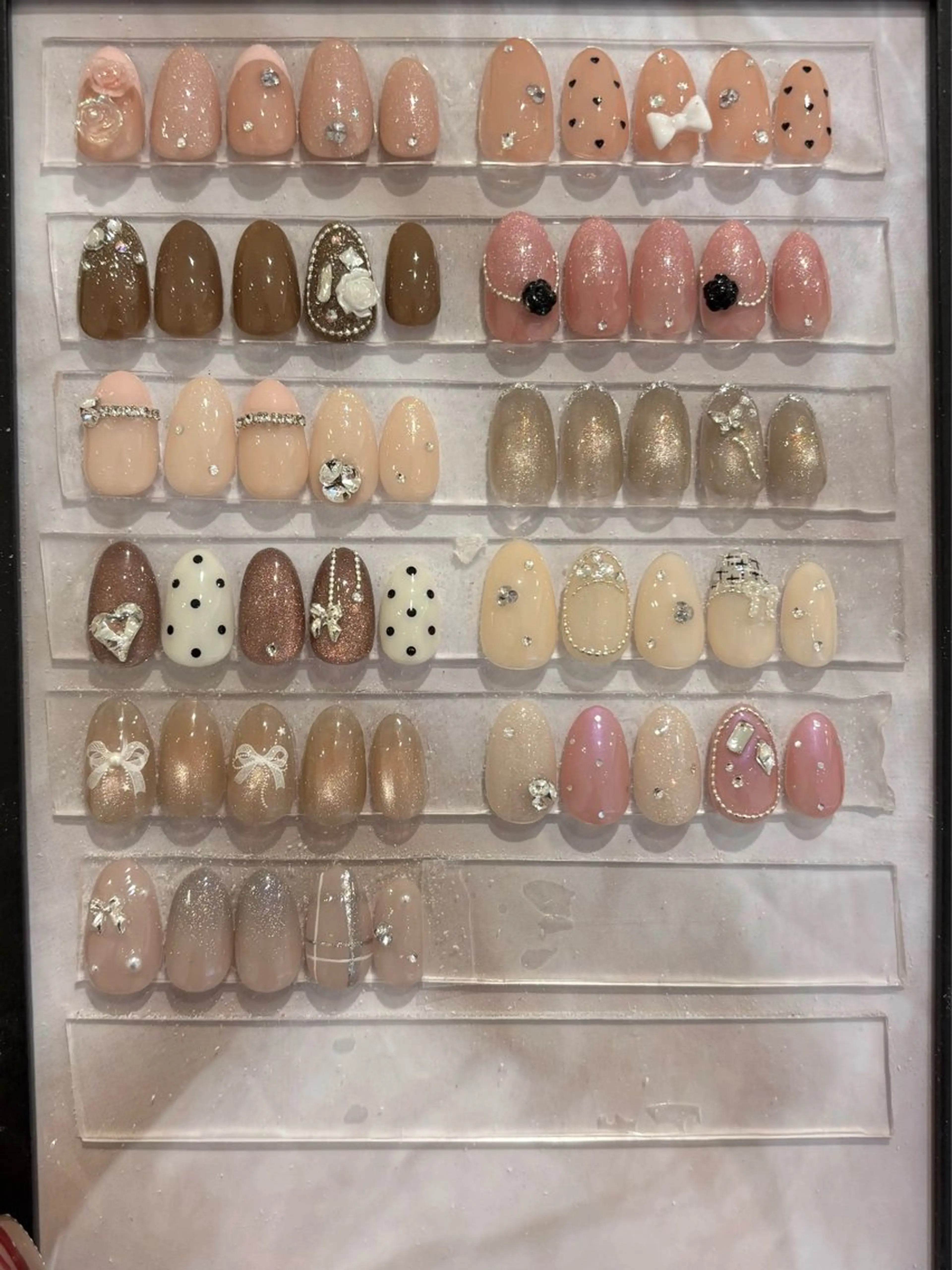 ✨オフあり/ワンホンネイルコースの写真