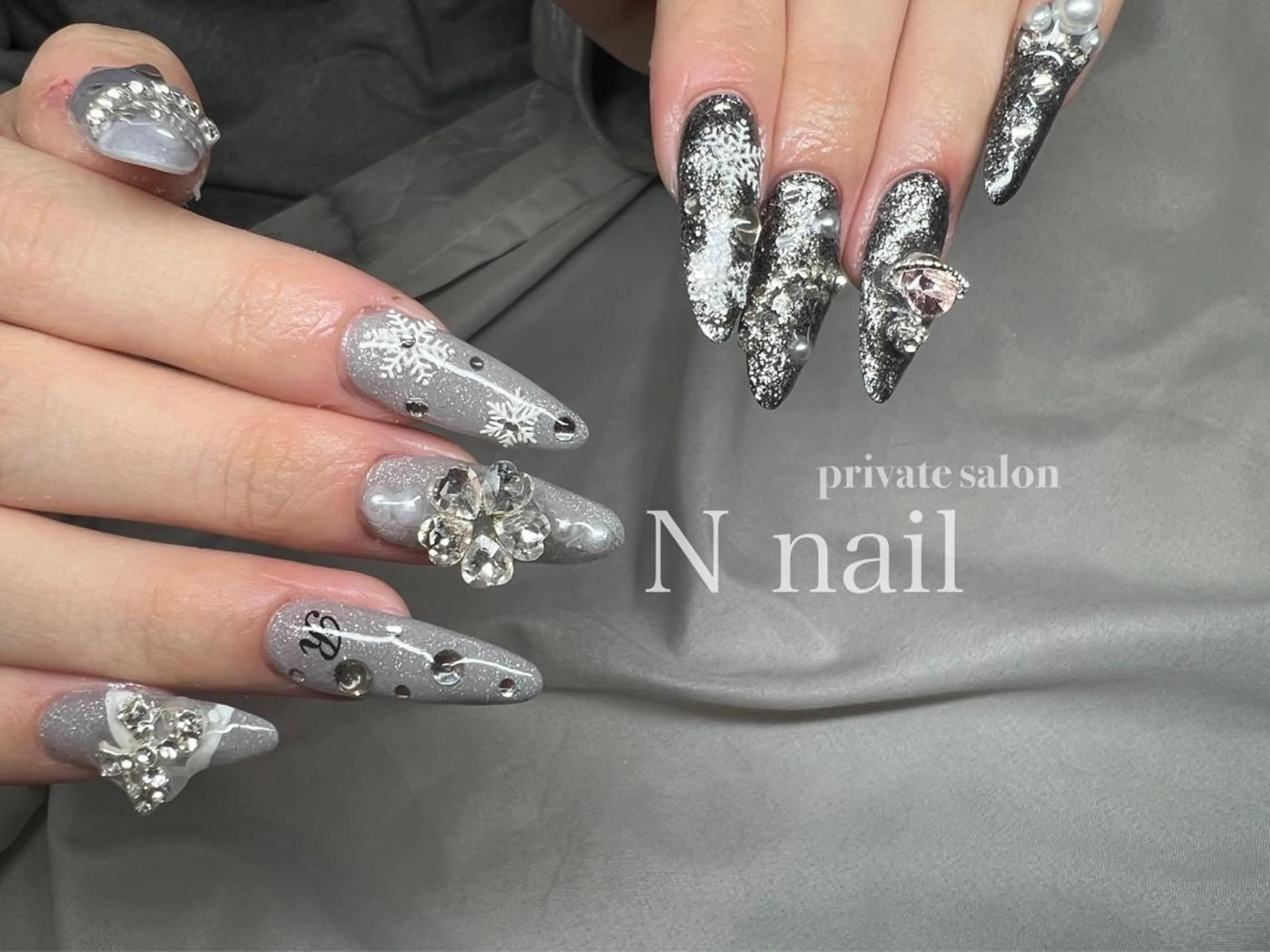 ネイル ハンドネイル Private nailsalon  N所属・N nail - KOBE -のネイルデザイン