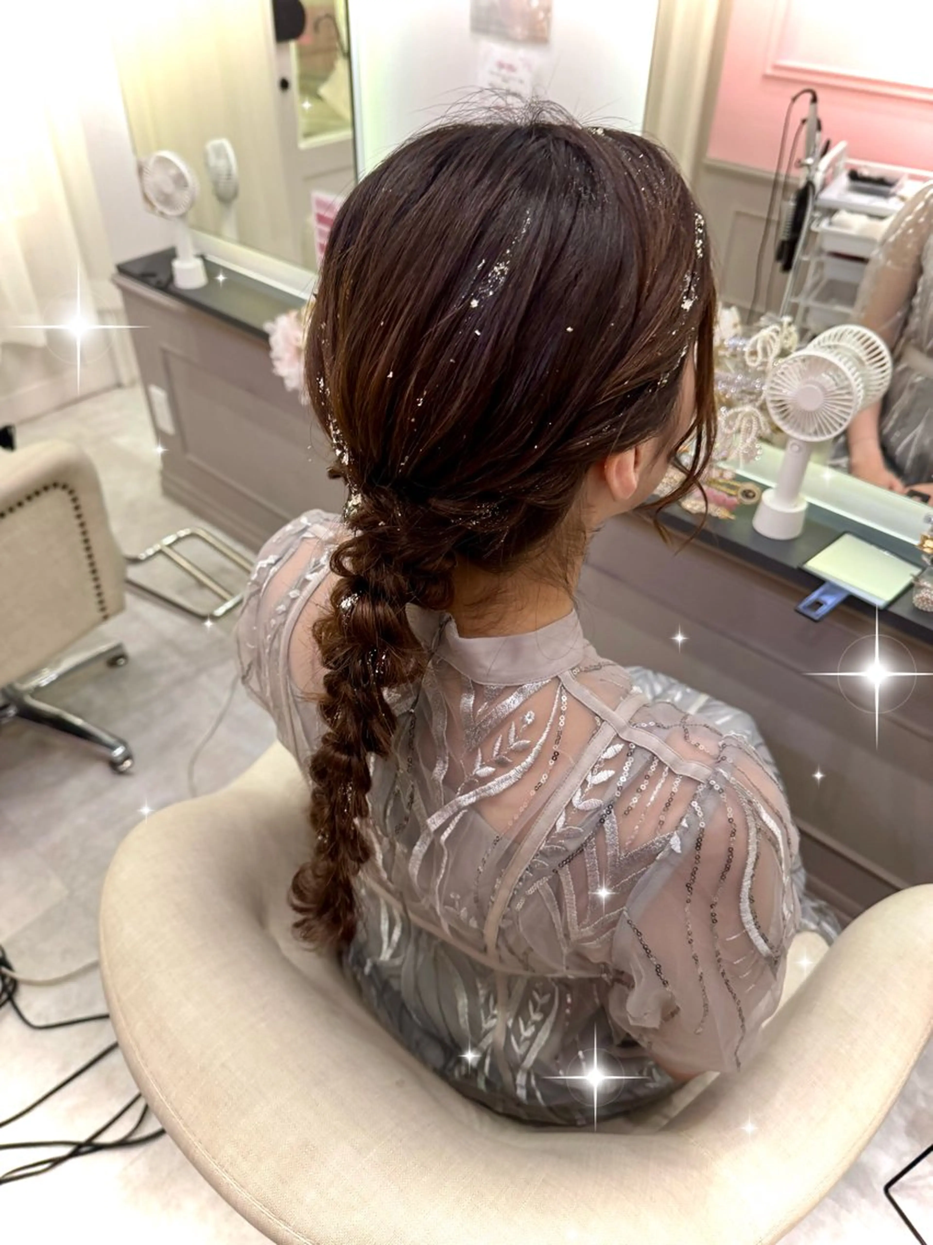 ヘアアレンジ Lien Michiのその他イメージ