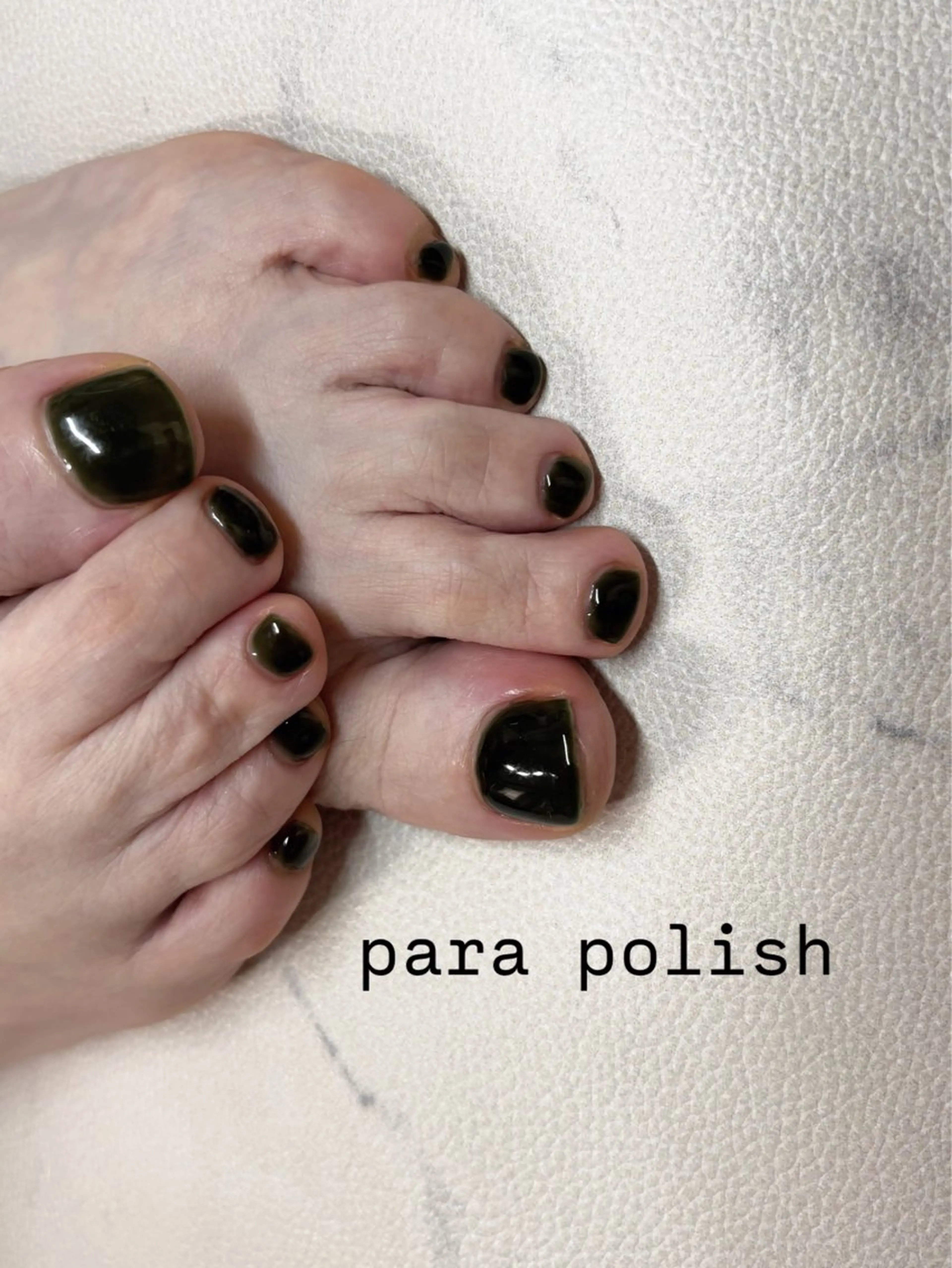 ネイル フットネイル ジェルネイル BellaLuna 武藤美里のその他イメージ