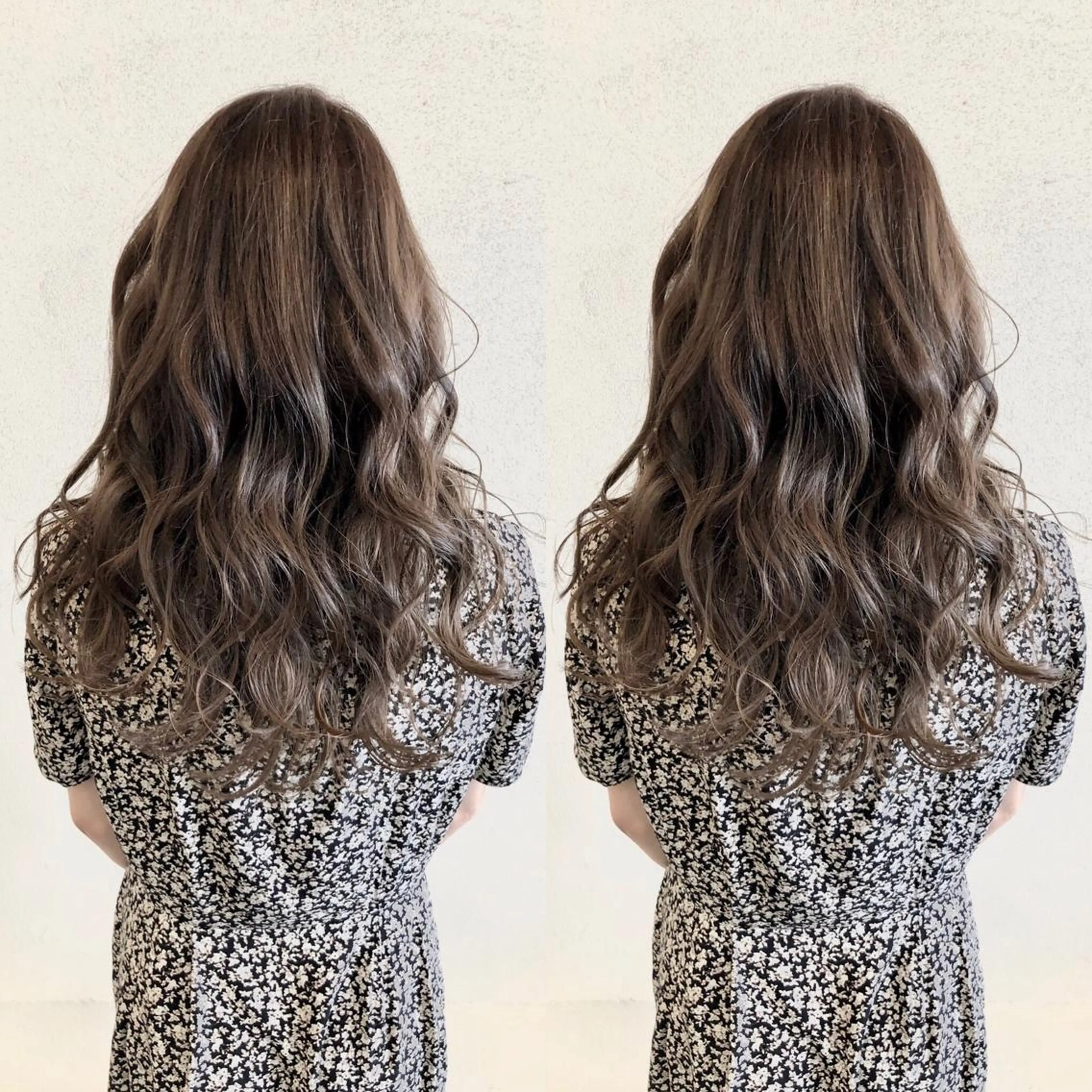 ロング カラー ヘアカラー Hair make VERDA所属・宮下 耕平のヘアスタイル