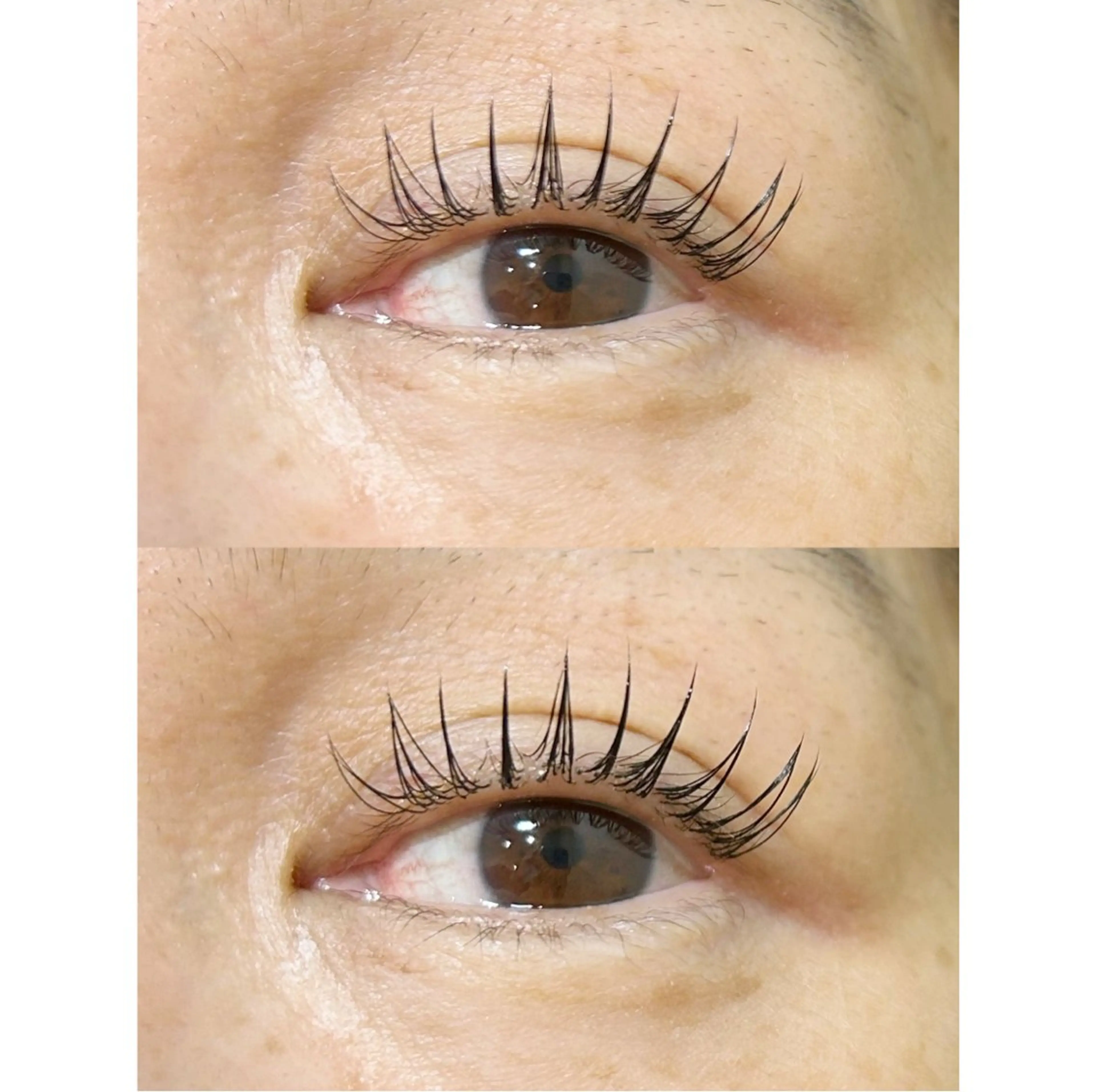 マツエク・マツパ マツエク chacha bla nc Amie 沖田のマツエク・マツパデザイン