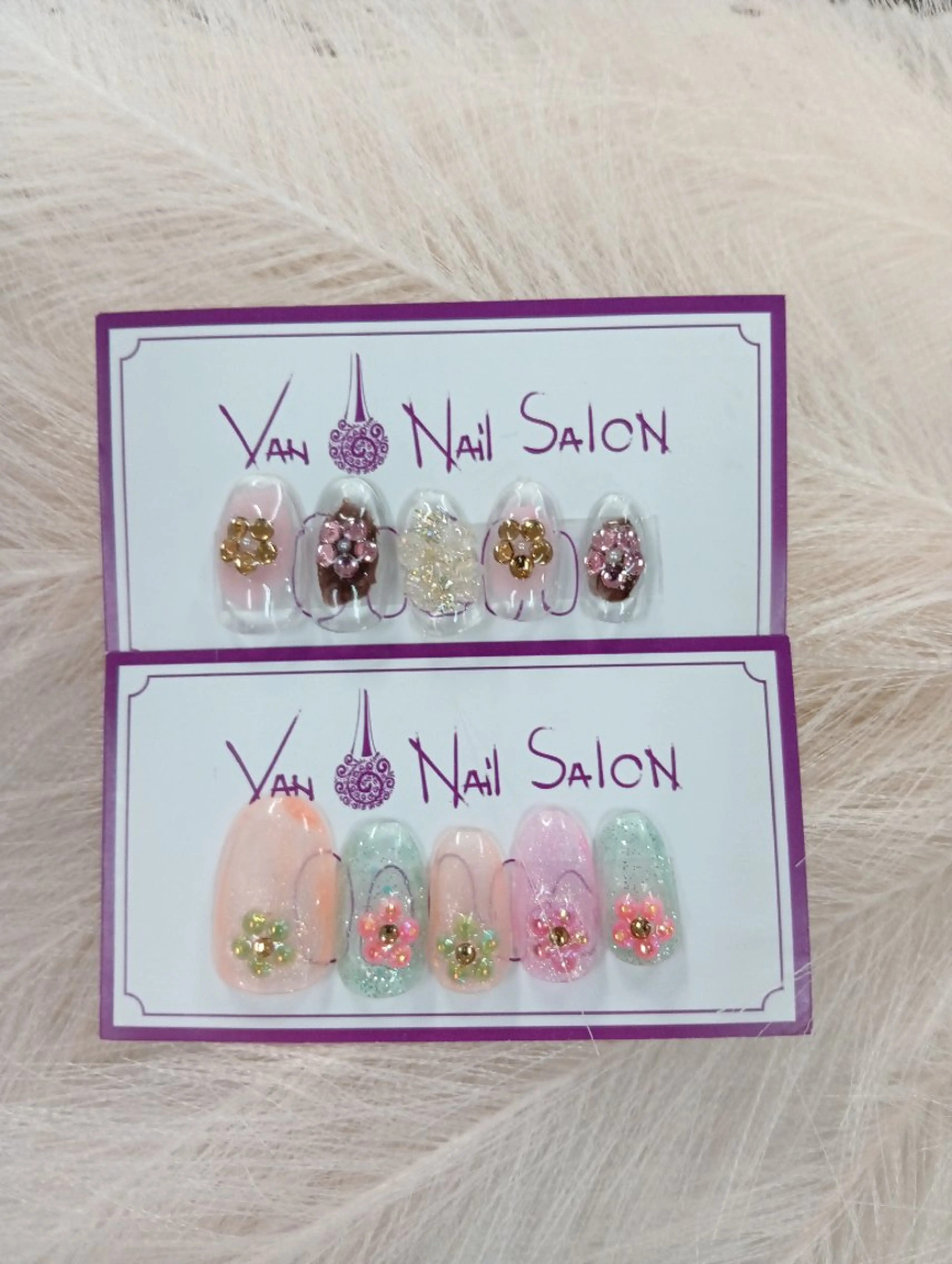 ネイル VANNAILSALON 本厚木店所属・VANNAIL 本厚木店のネイルデザイン