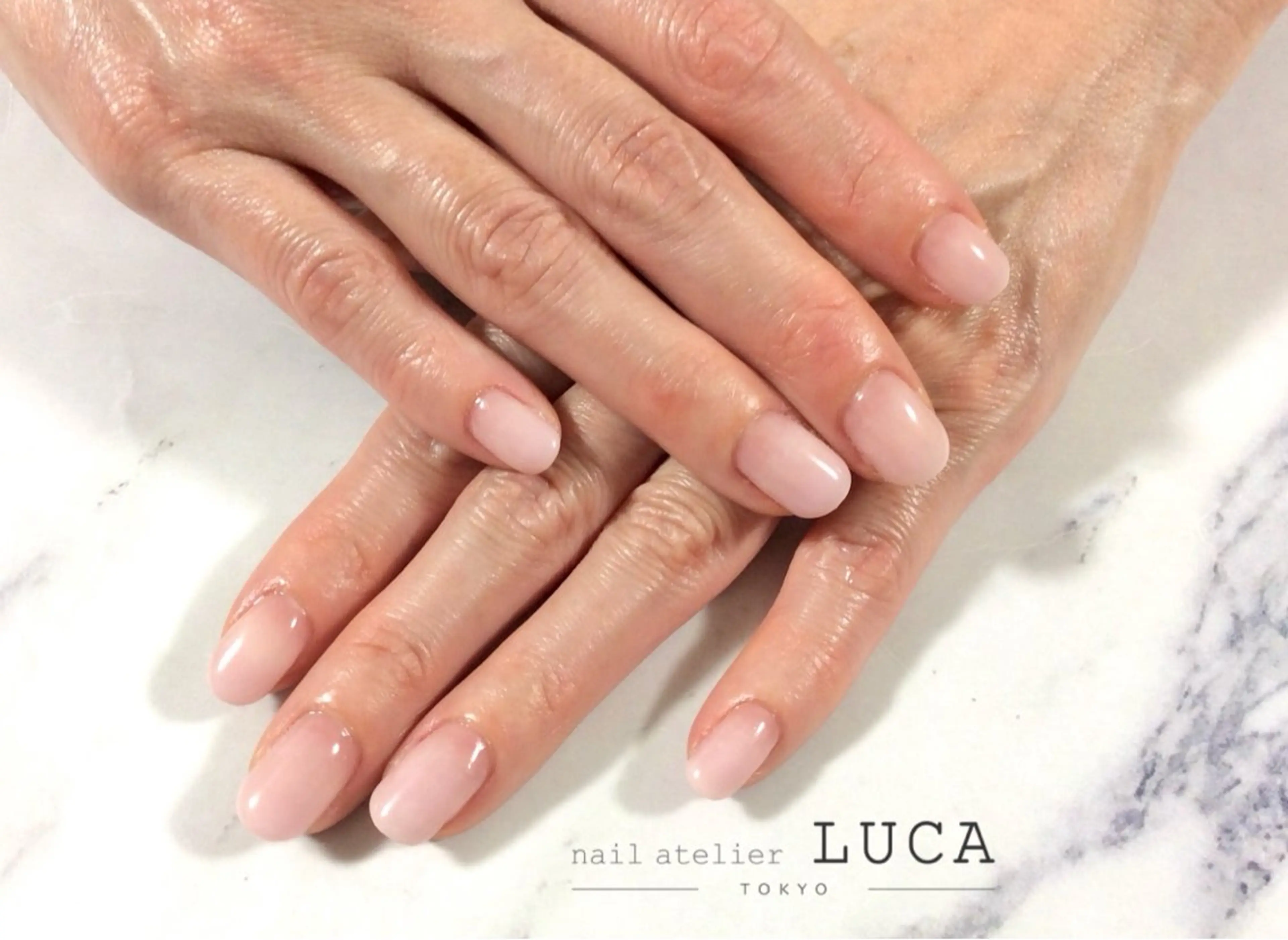 ネイル ネイルアトリエルカ 米原のネイルデザイン