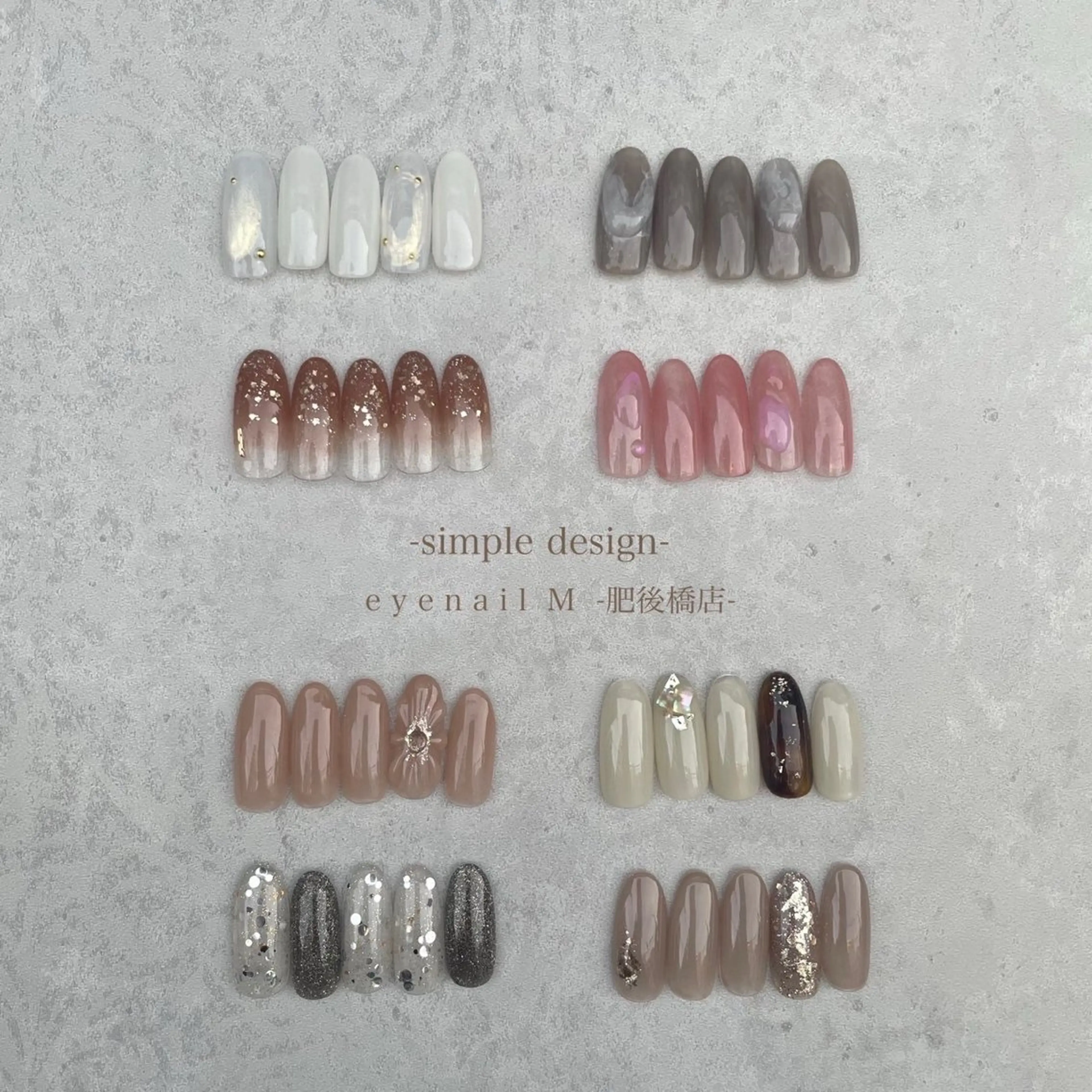 ネイル HARU ♡のネイルデザイン