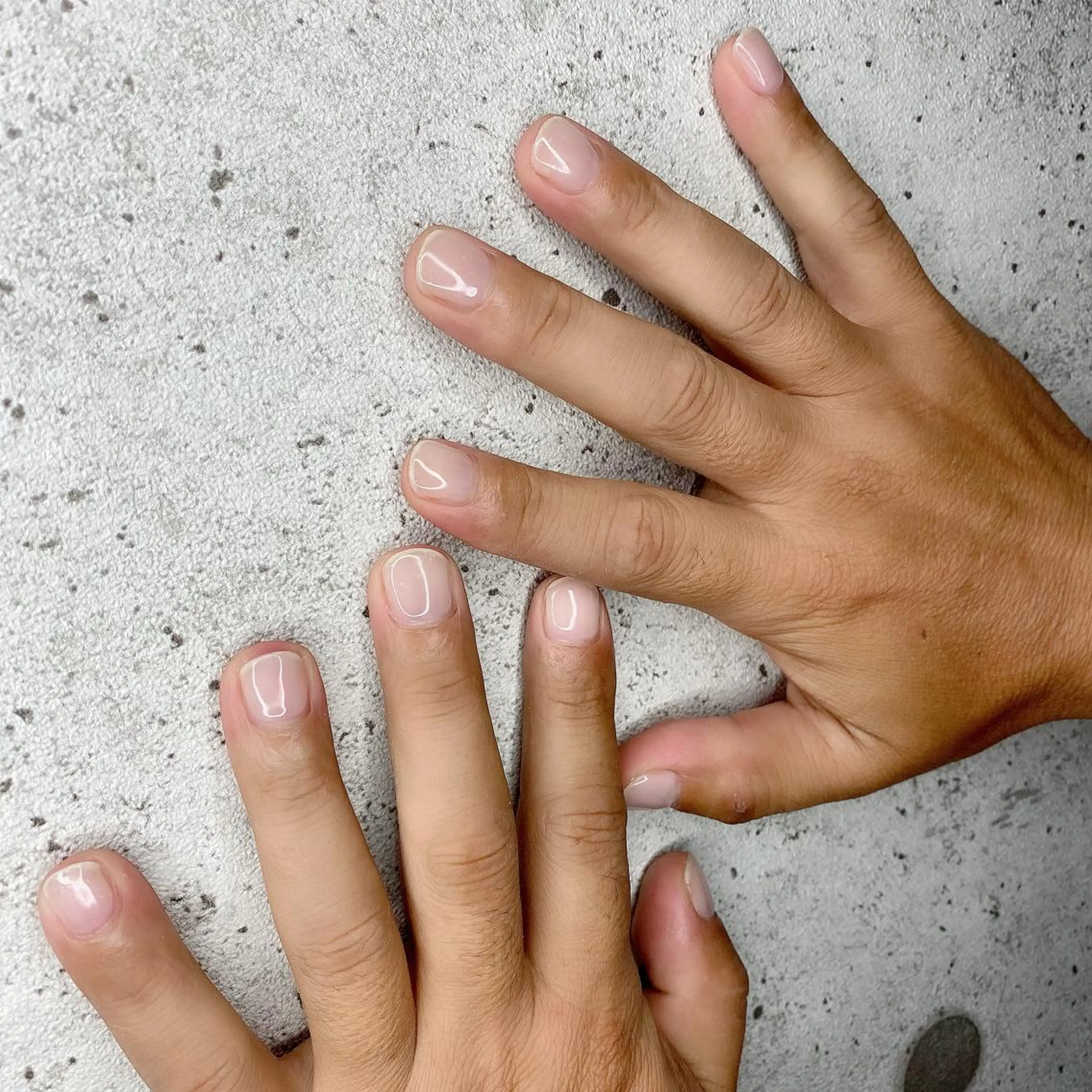 メンズ キッズ ネイル マツエク・マツパ ジェルネイル メンズネイル パラジェル Salon Ｋのネイルデザイン