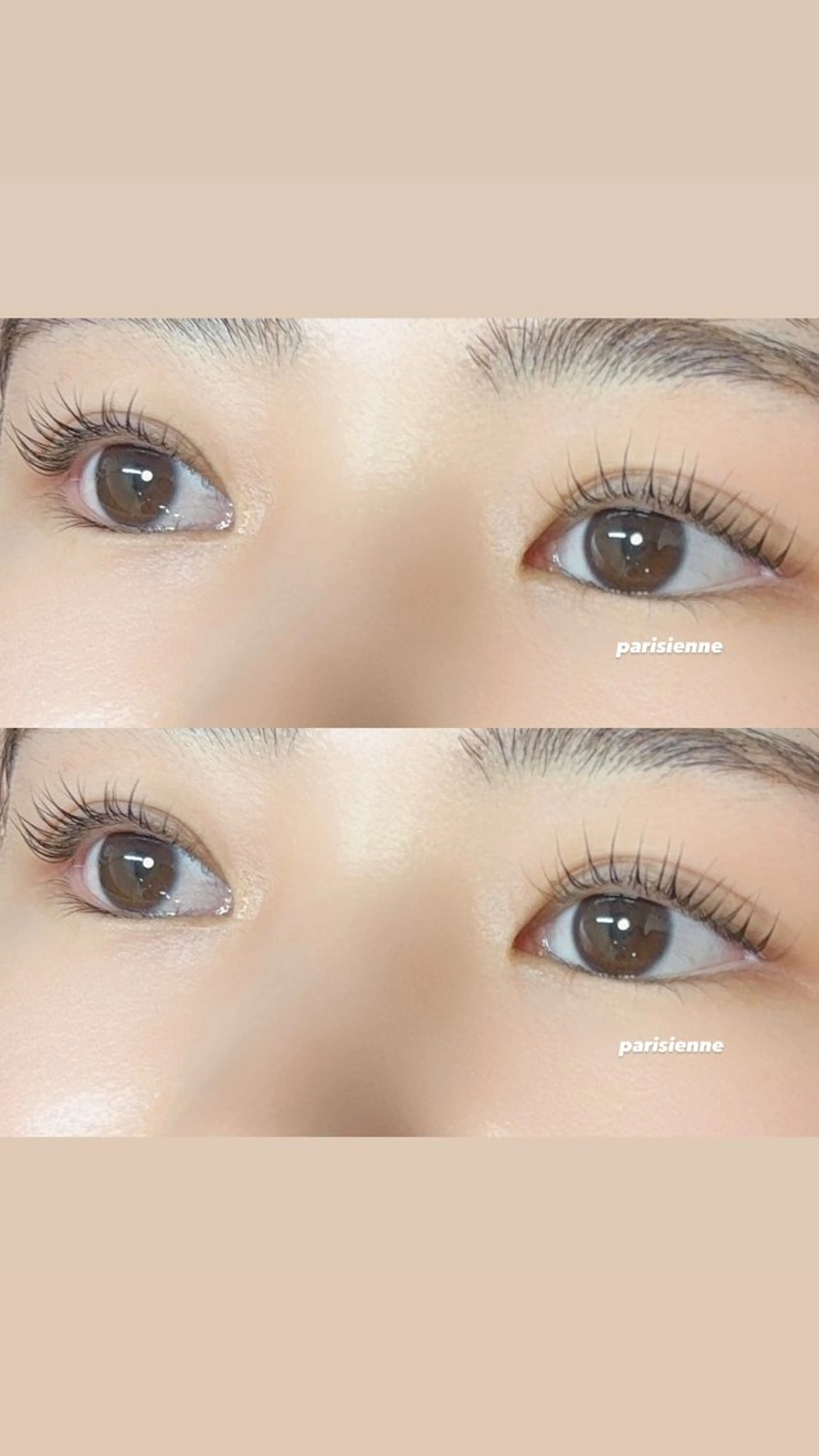 マツエク・マツパ Ayumi.dre 🐹H〈2階〉のマツエク・マツパデザイン