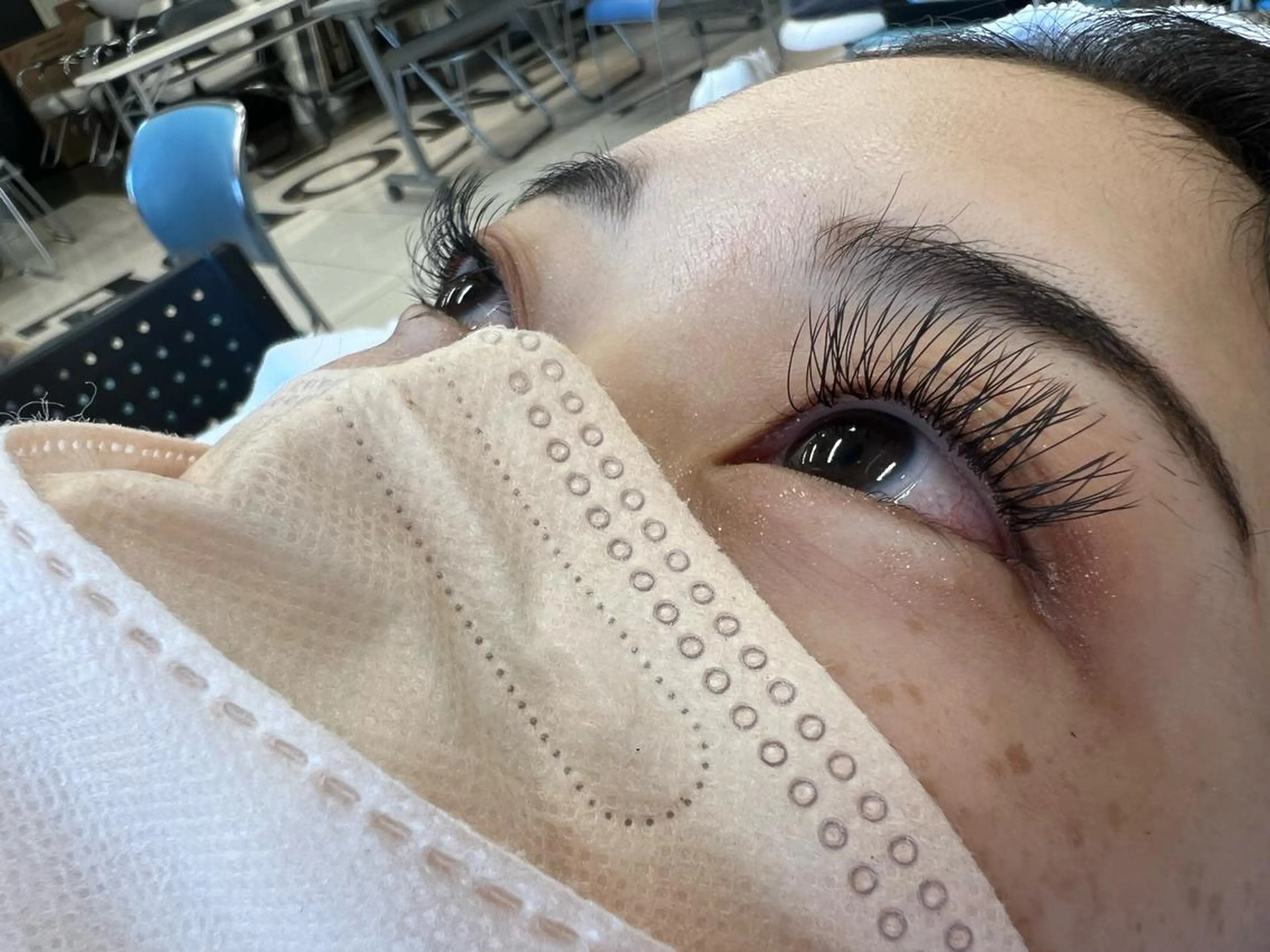 マツエク・マツパ Mei🎀 eye & hairのマツエク・マツパデザイン