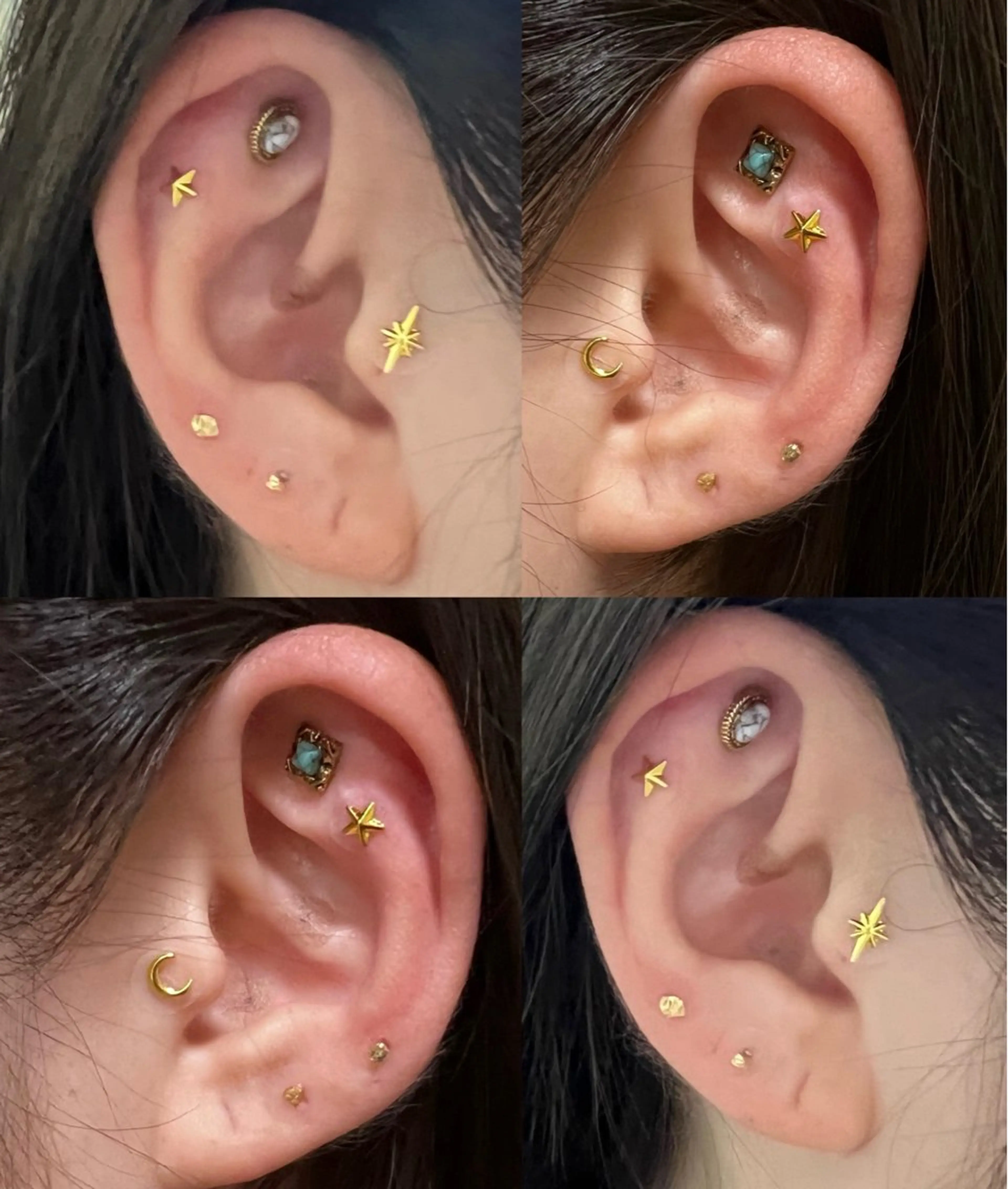 リラク M. eyelsh salonのマツエク・マツパデザイン