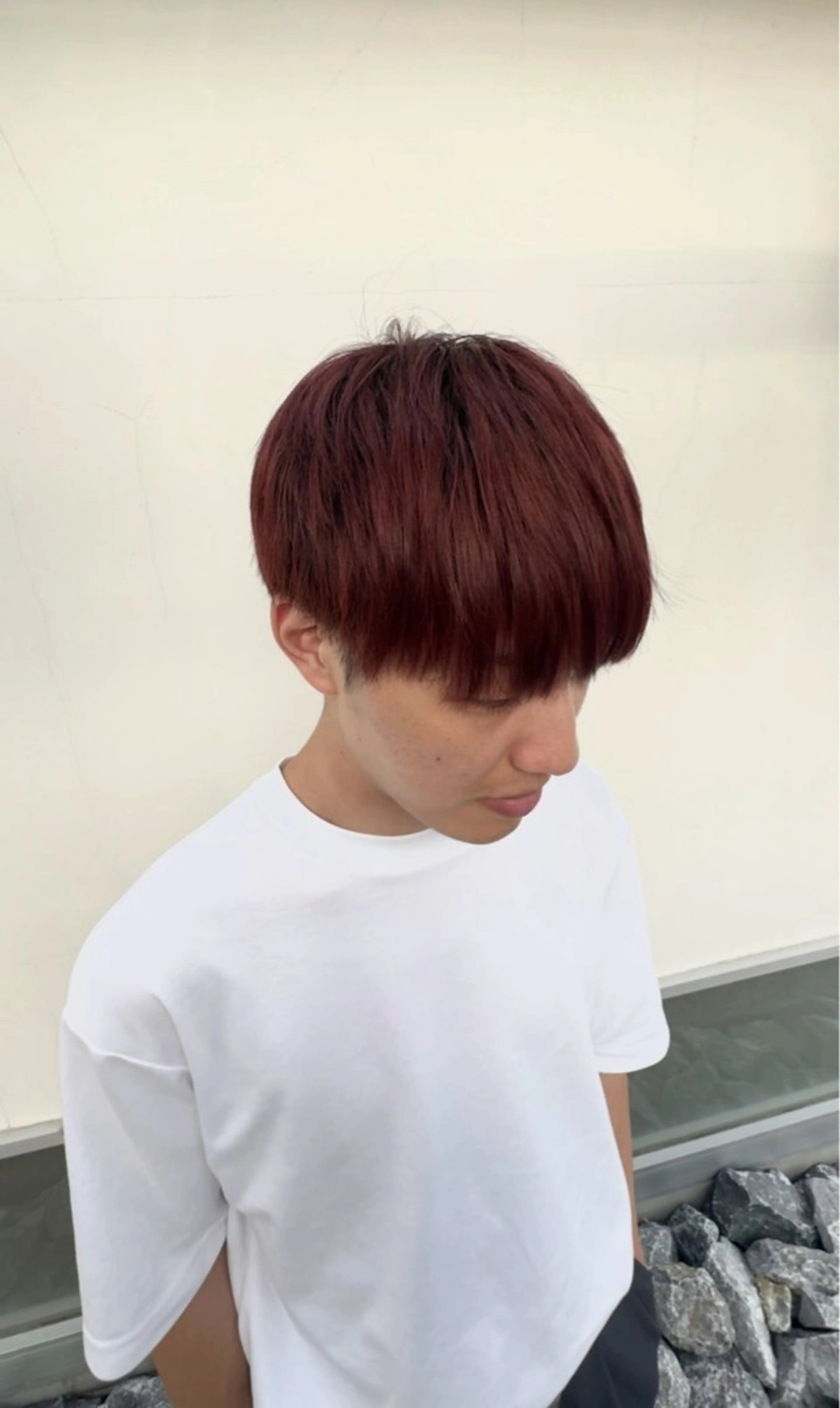 ▶︎『新規20%off✨』 似合わせカット+カラーの写真