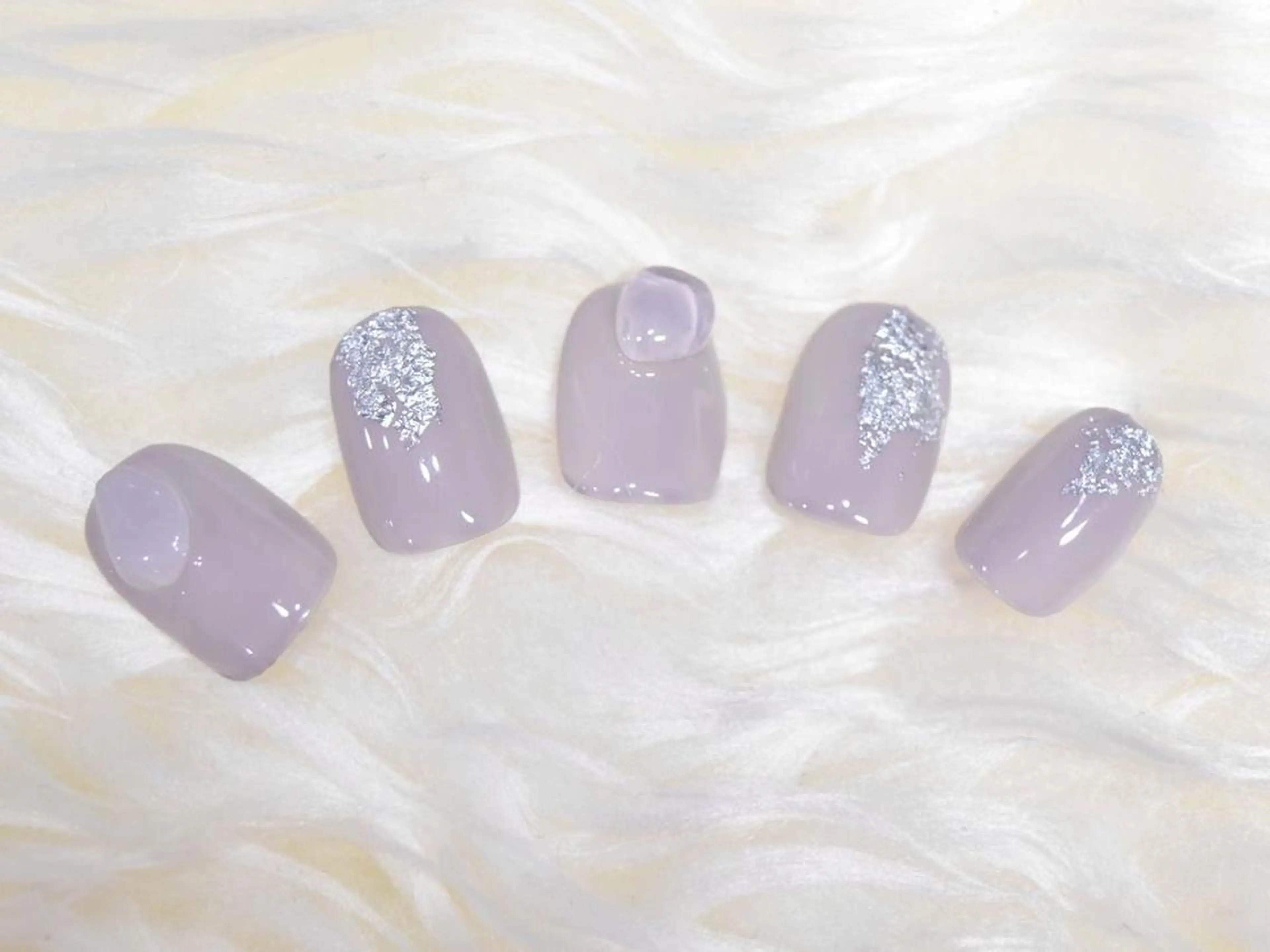 ネイル アートネイル ハンドネイル Nail&eye Belire 新宿のネイルデザイン